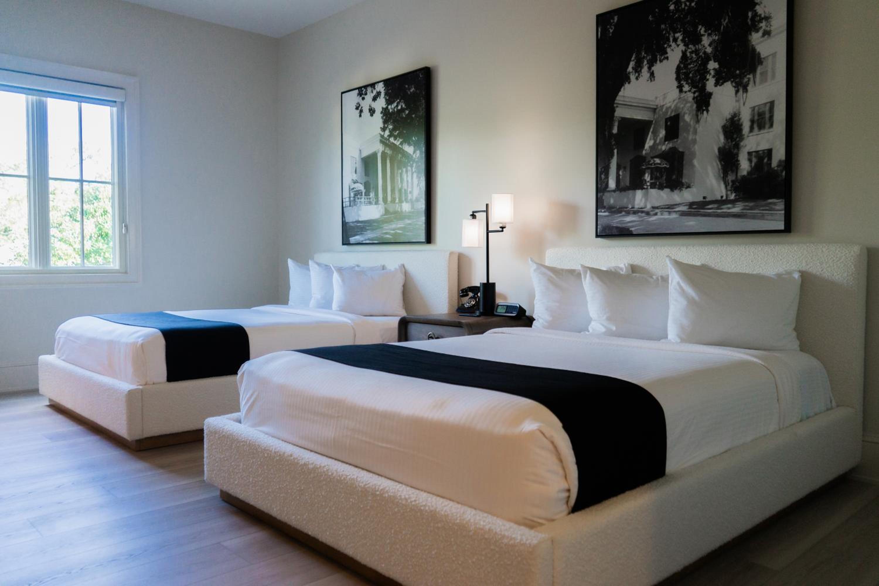 Double Queen Superior Room