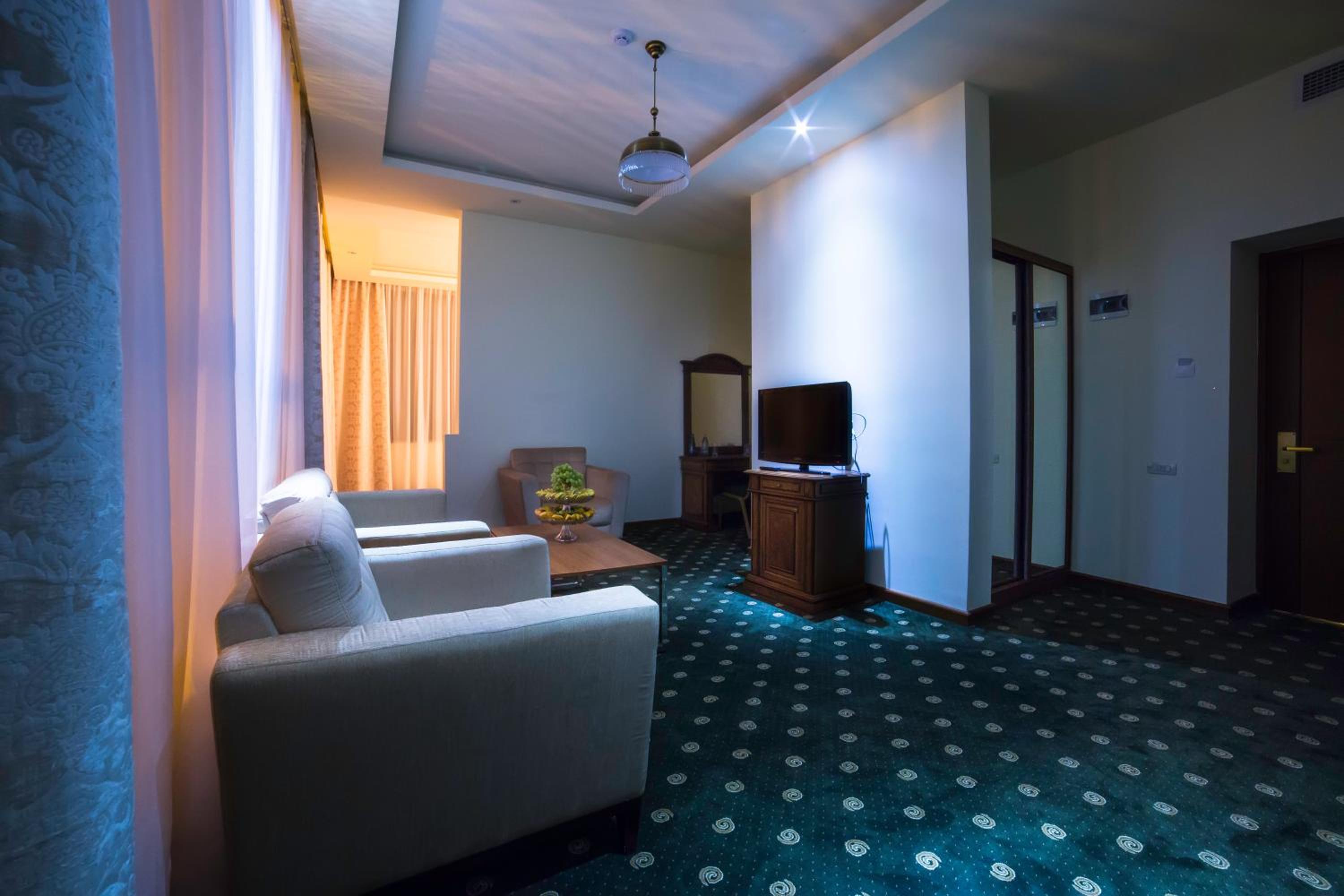 Superior Quadruple Room photo 1