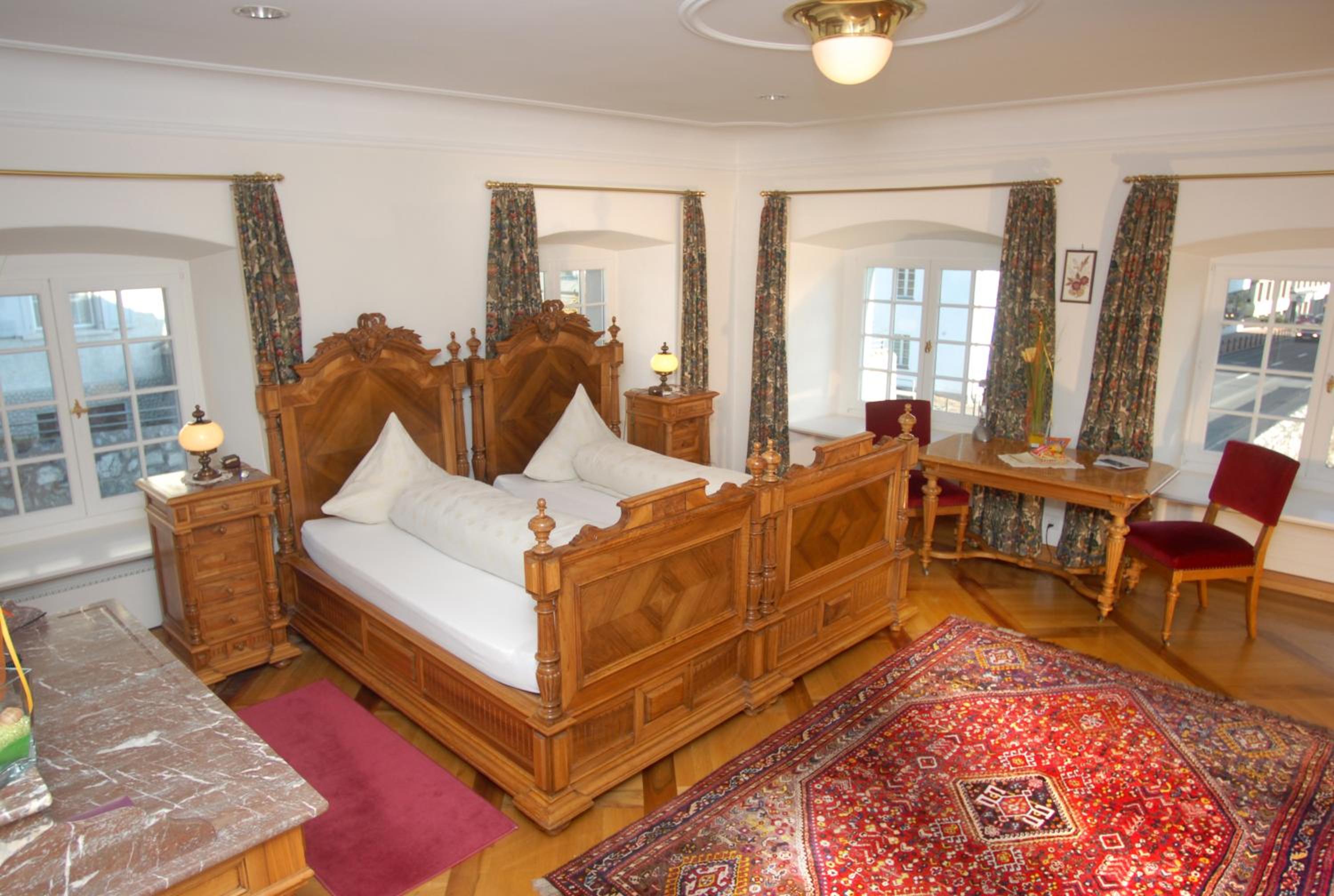 Deluxe Double Room - Photo 1