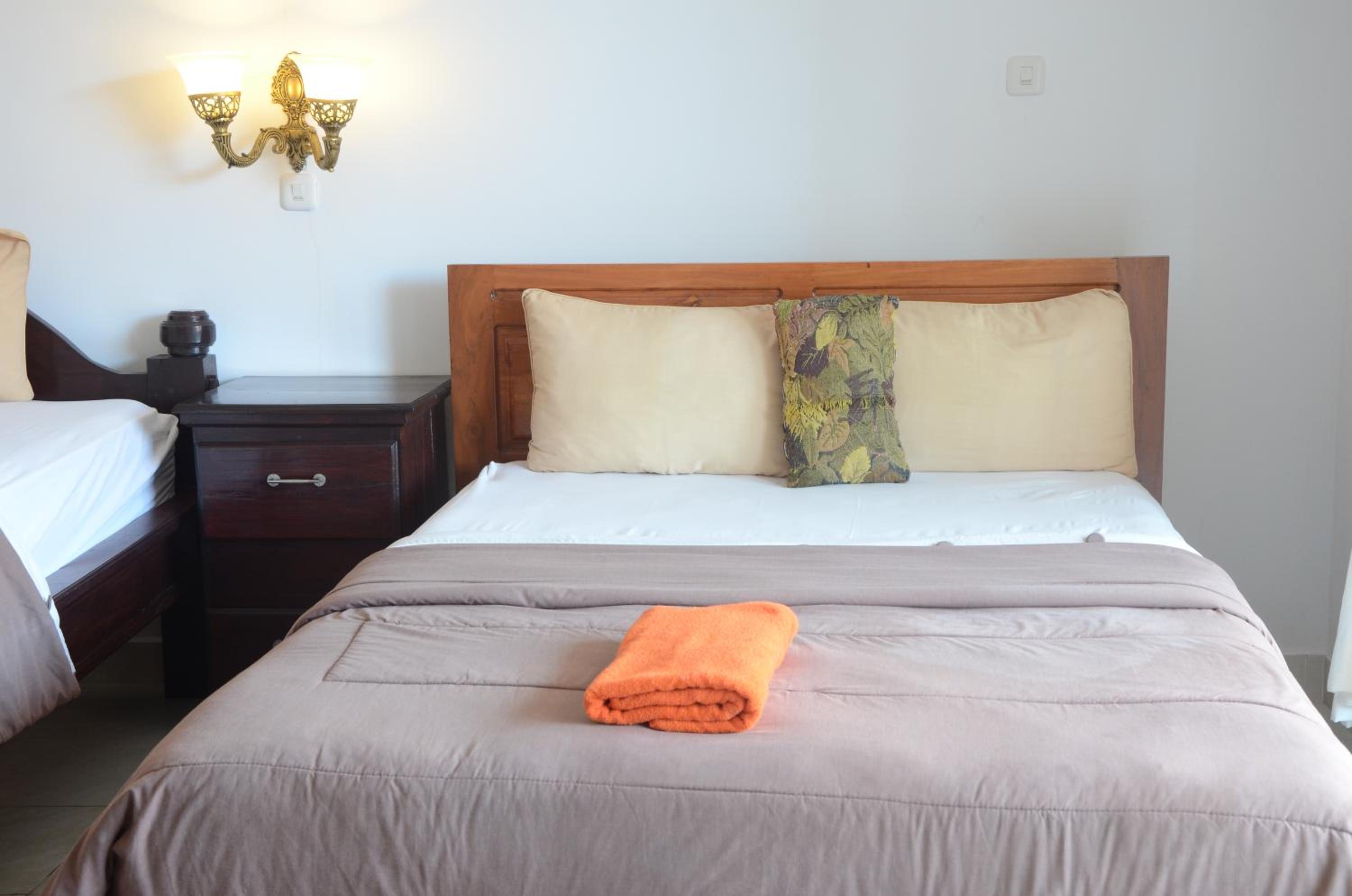 Deluxe Twin Room photo 1