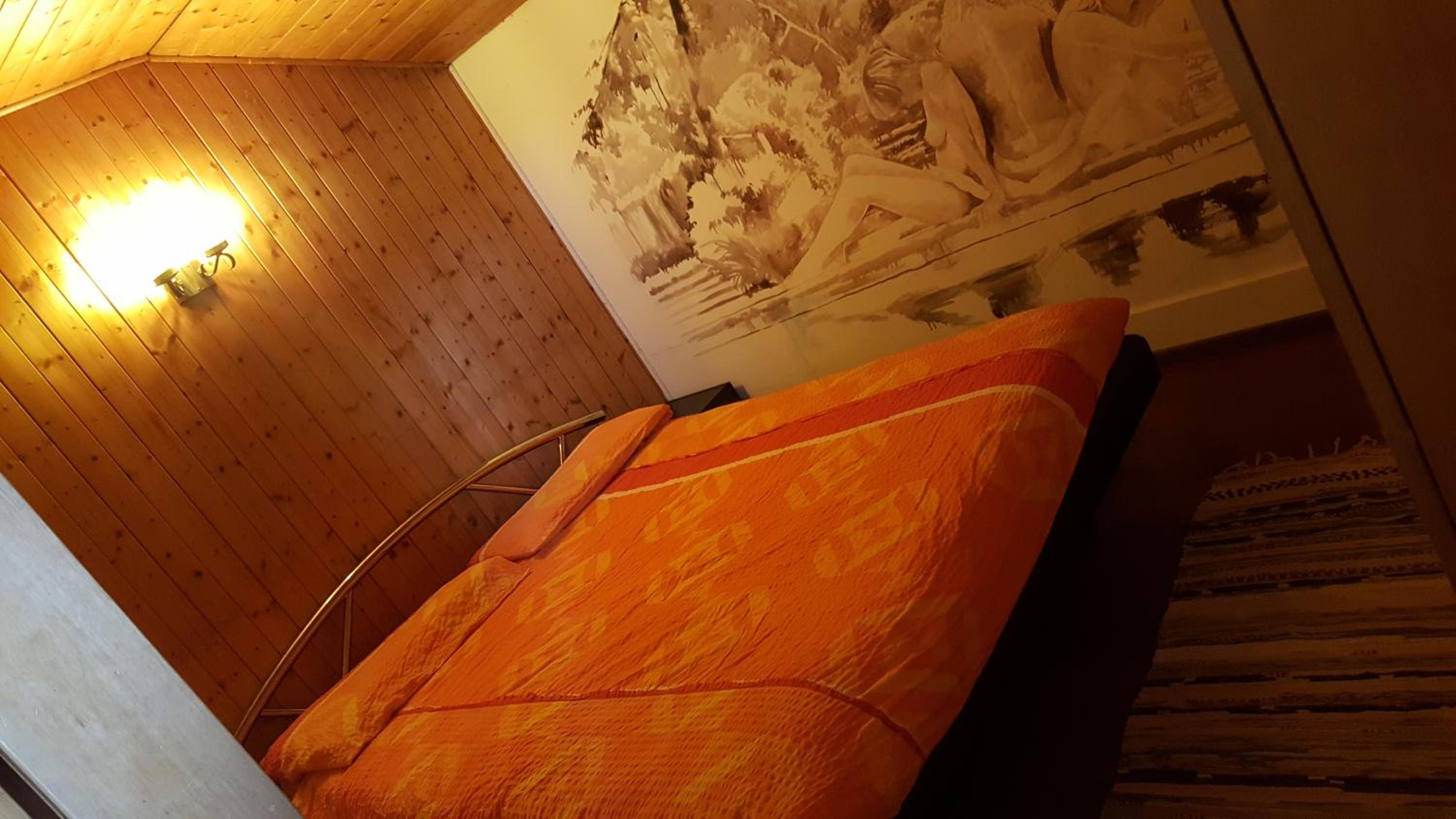 Quadruple Room with Shared Bathroom photo 1