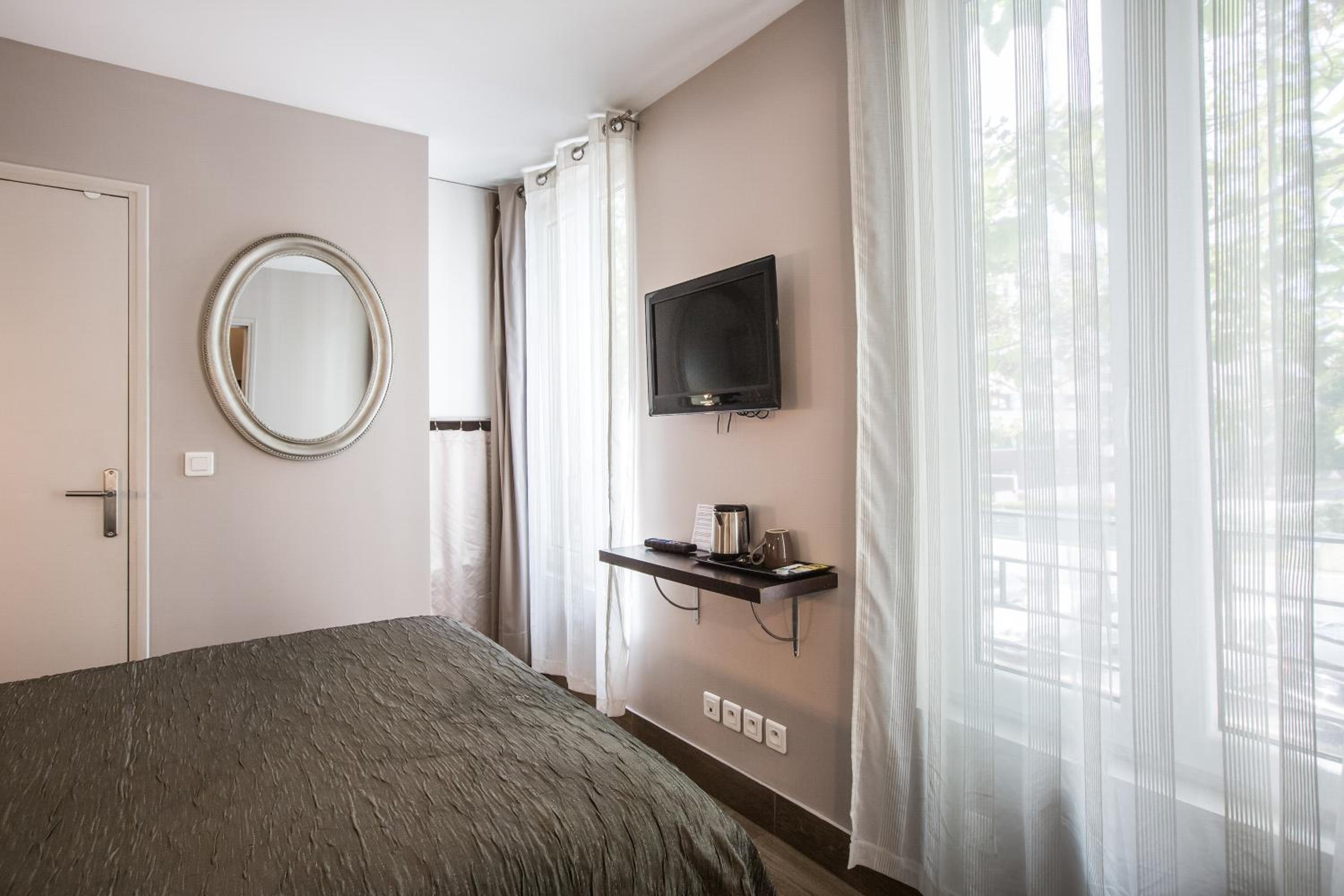 Double Room with Garden View