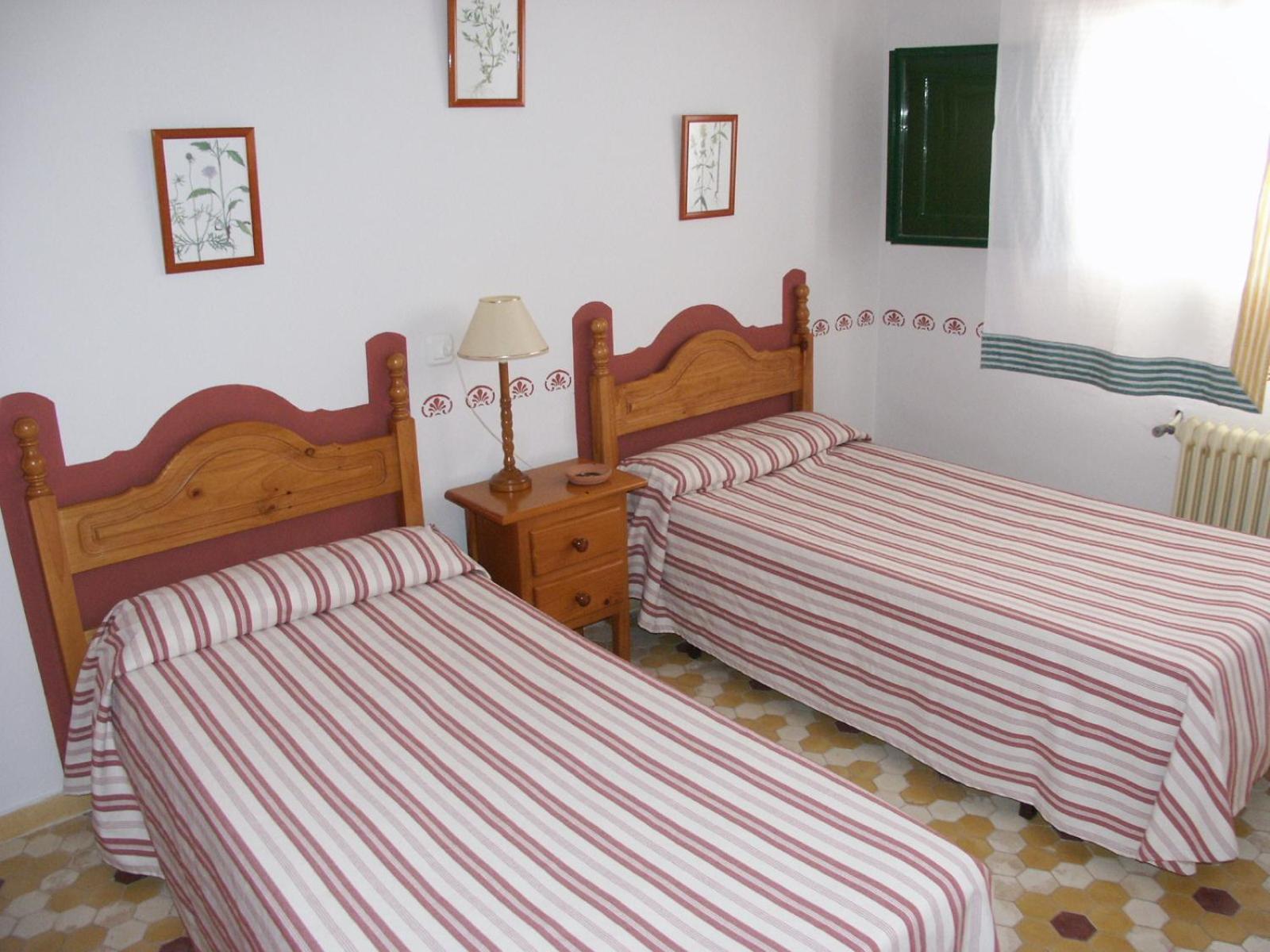 Apartamento de cuatro habitaciones (5 adultos)