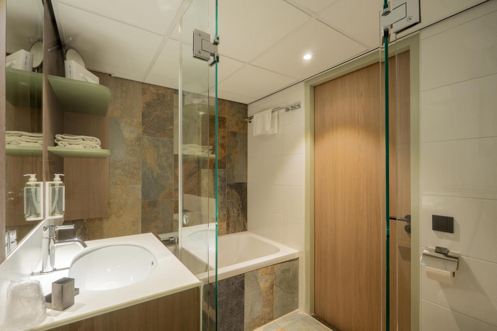 Double Room with Sea View