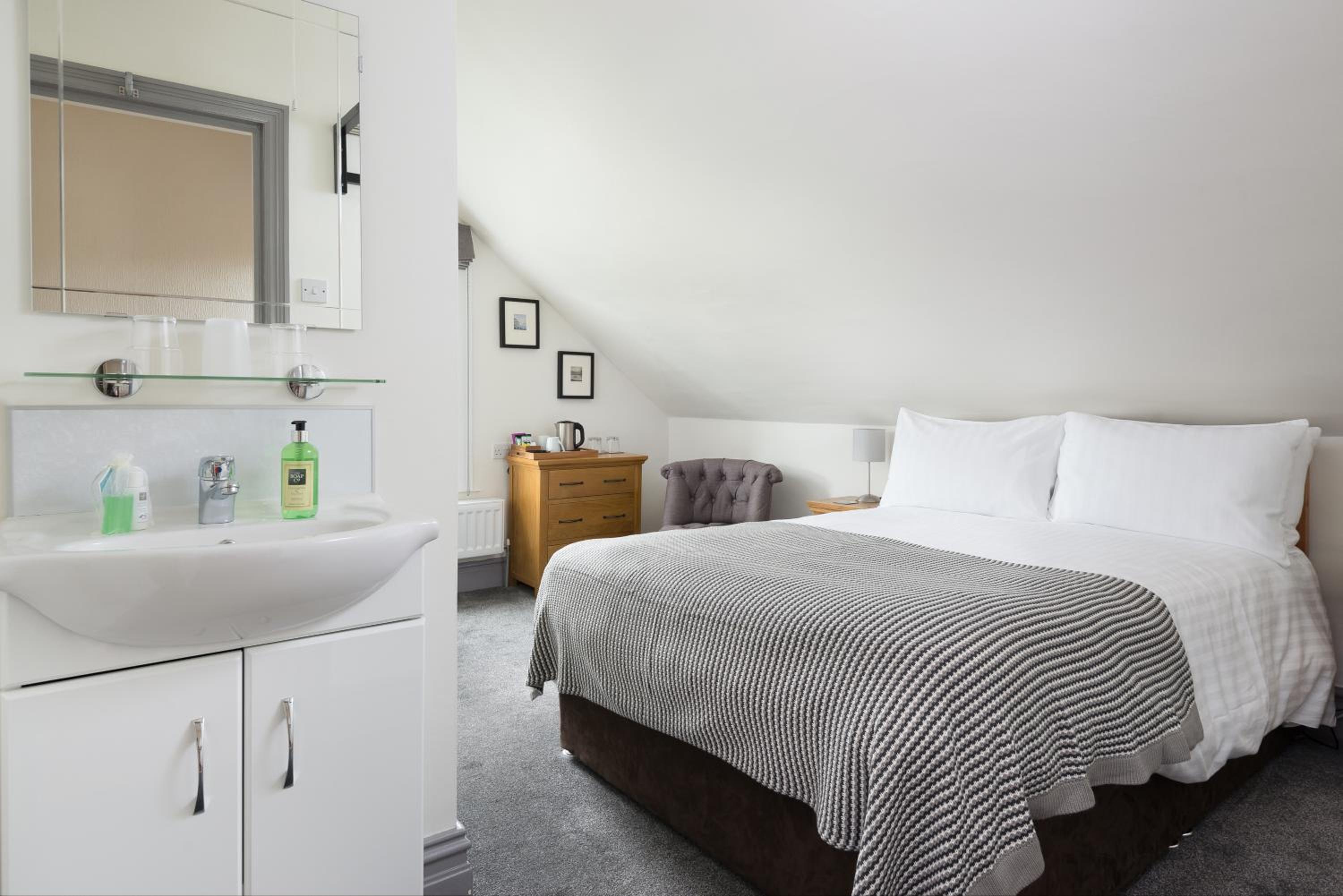 Small Double Room with Fell Views