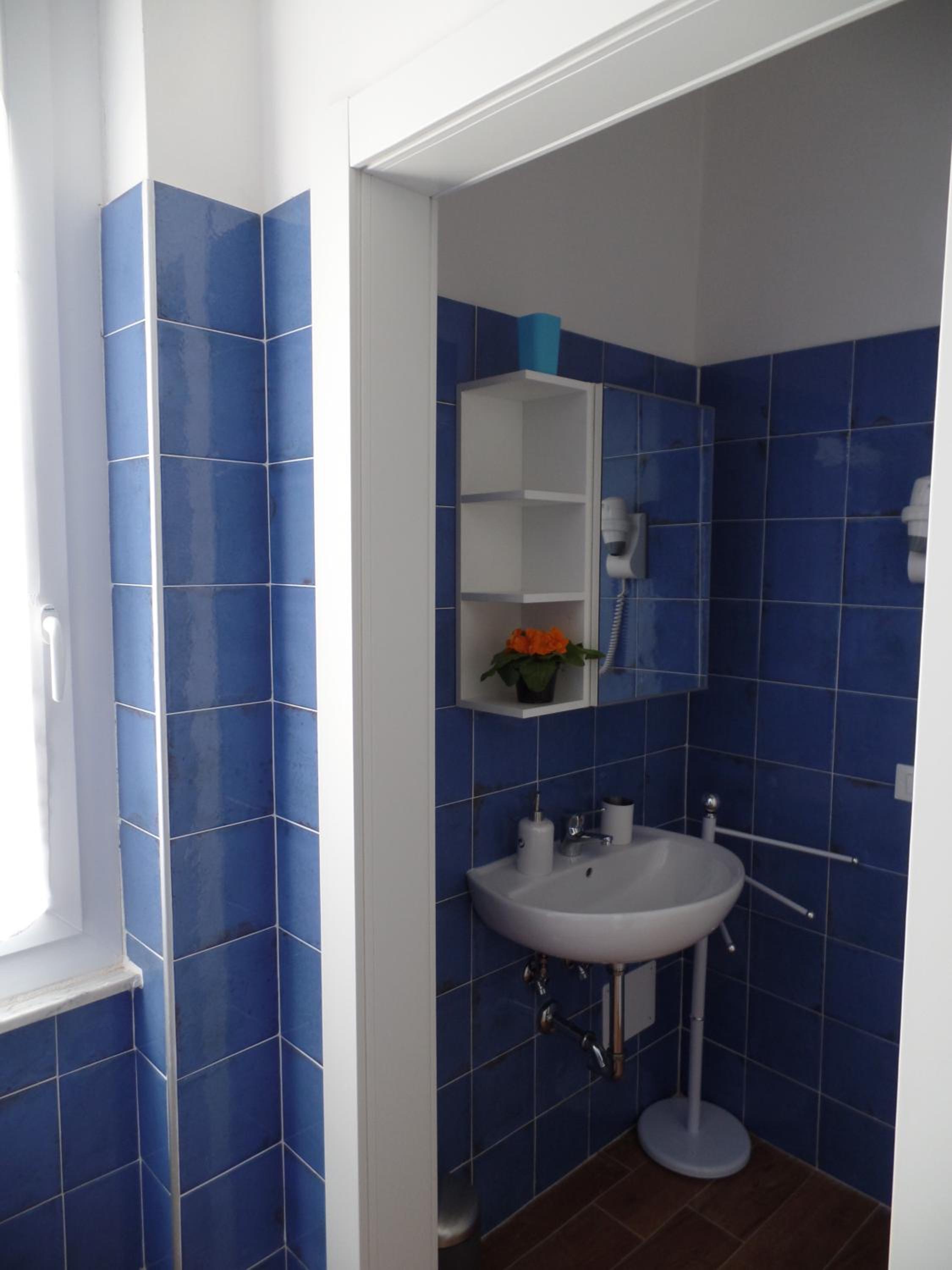 Double Room with Balcony and Sea View photo 2