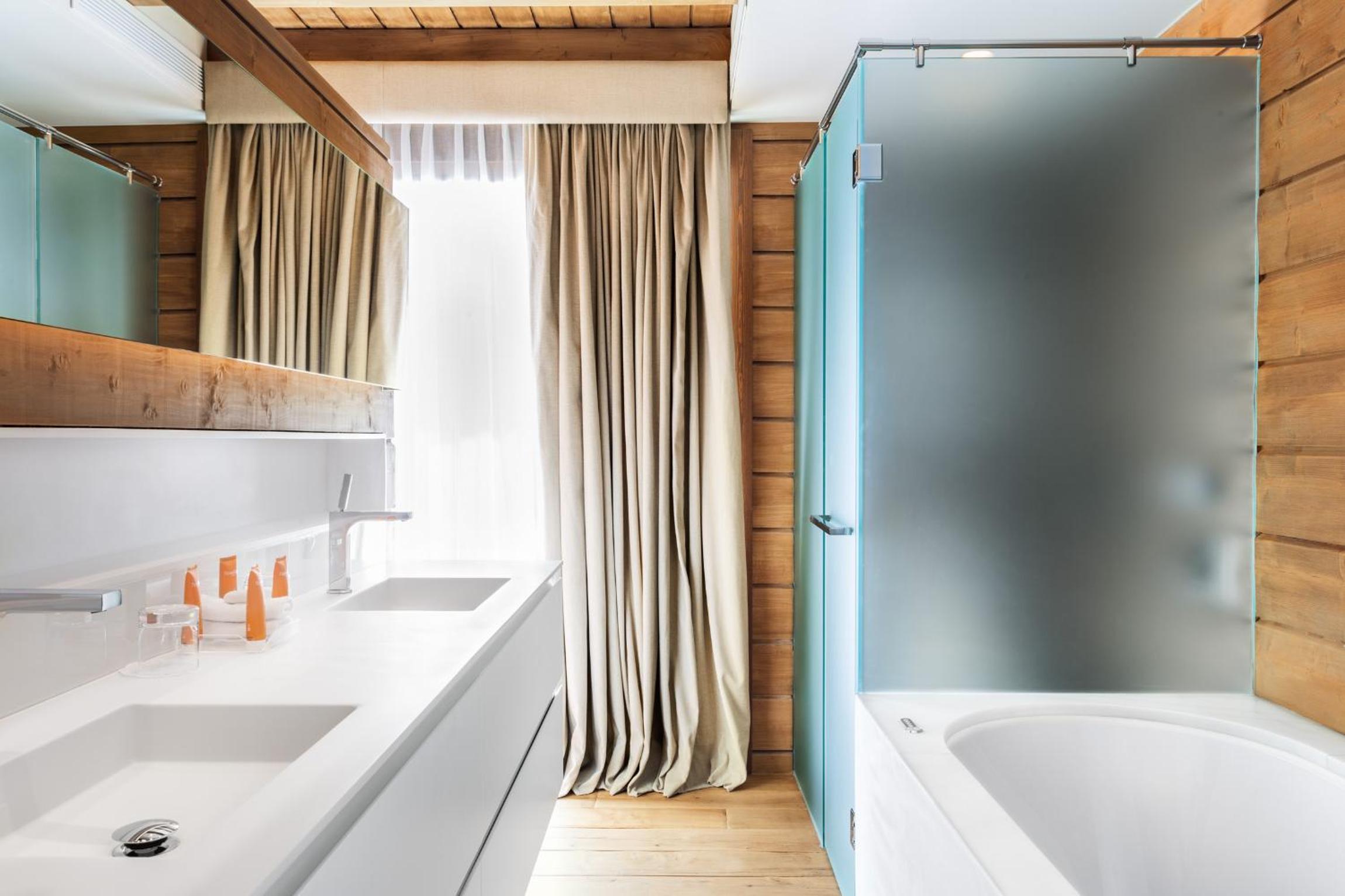 Habitación Premium de la Cabaña con Jacuzzi