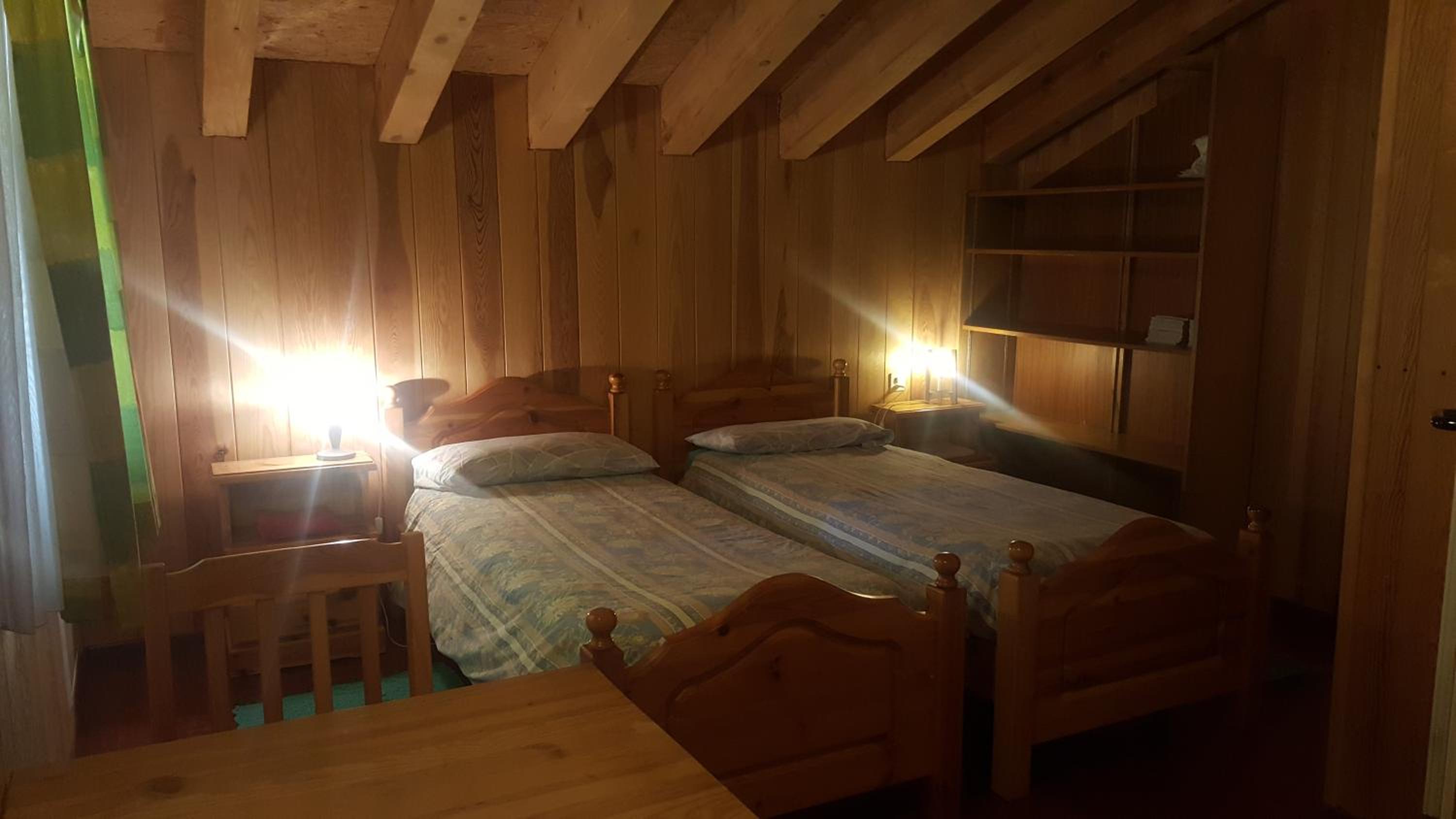 Double or Twin Room with Private Bathroom photo 2