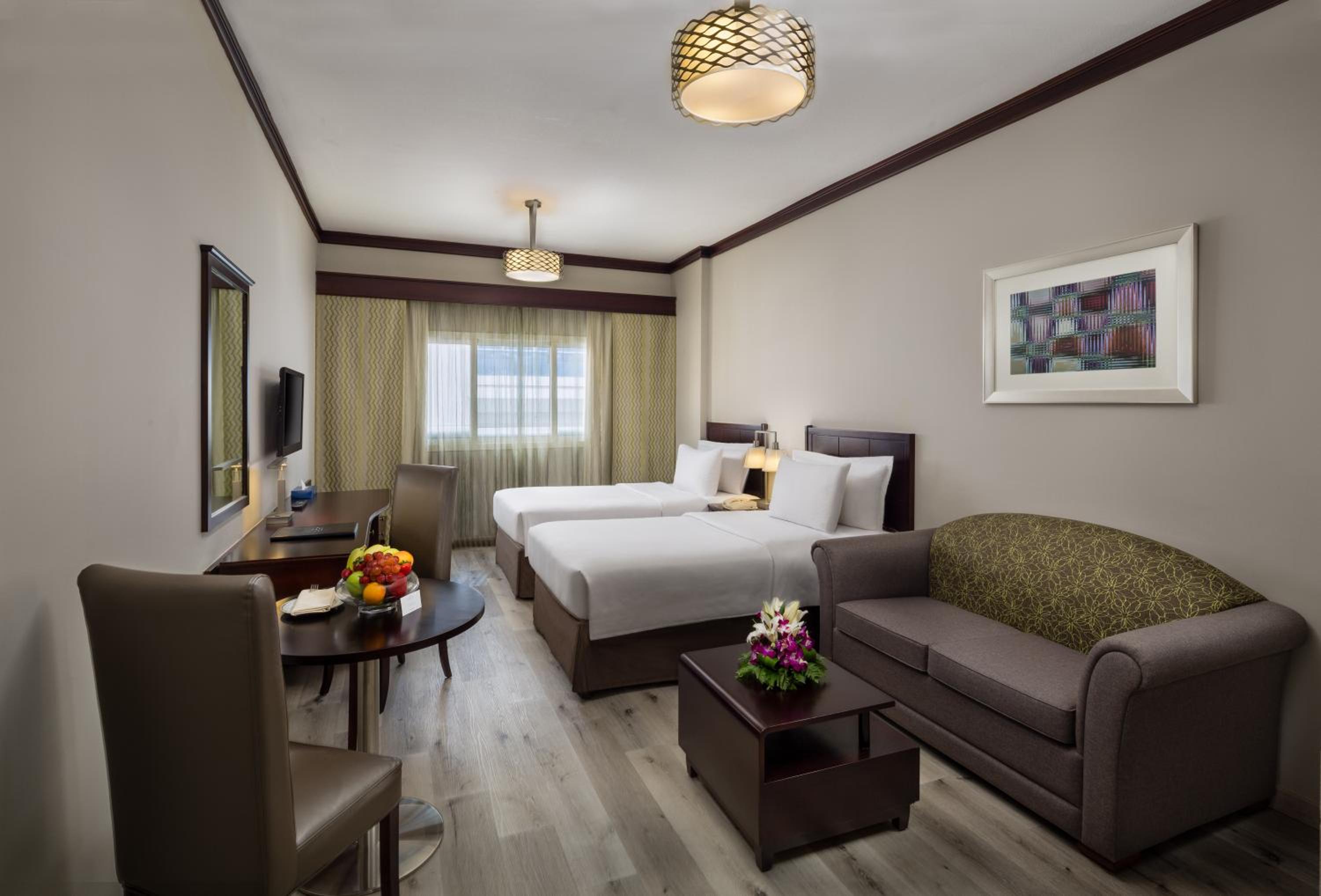 Deluxe Studio Suite - 20% Discount on Food, Beverages and Laundry. 10am Early Check-In and 2pm Late Check-Out (Subject to Availability) photo 1