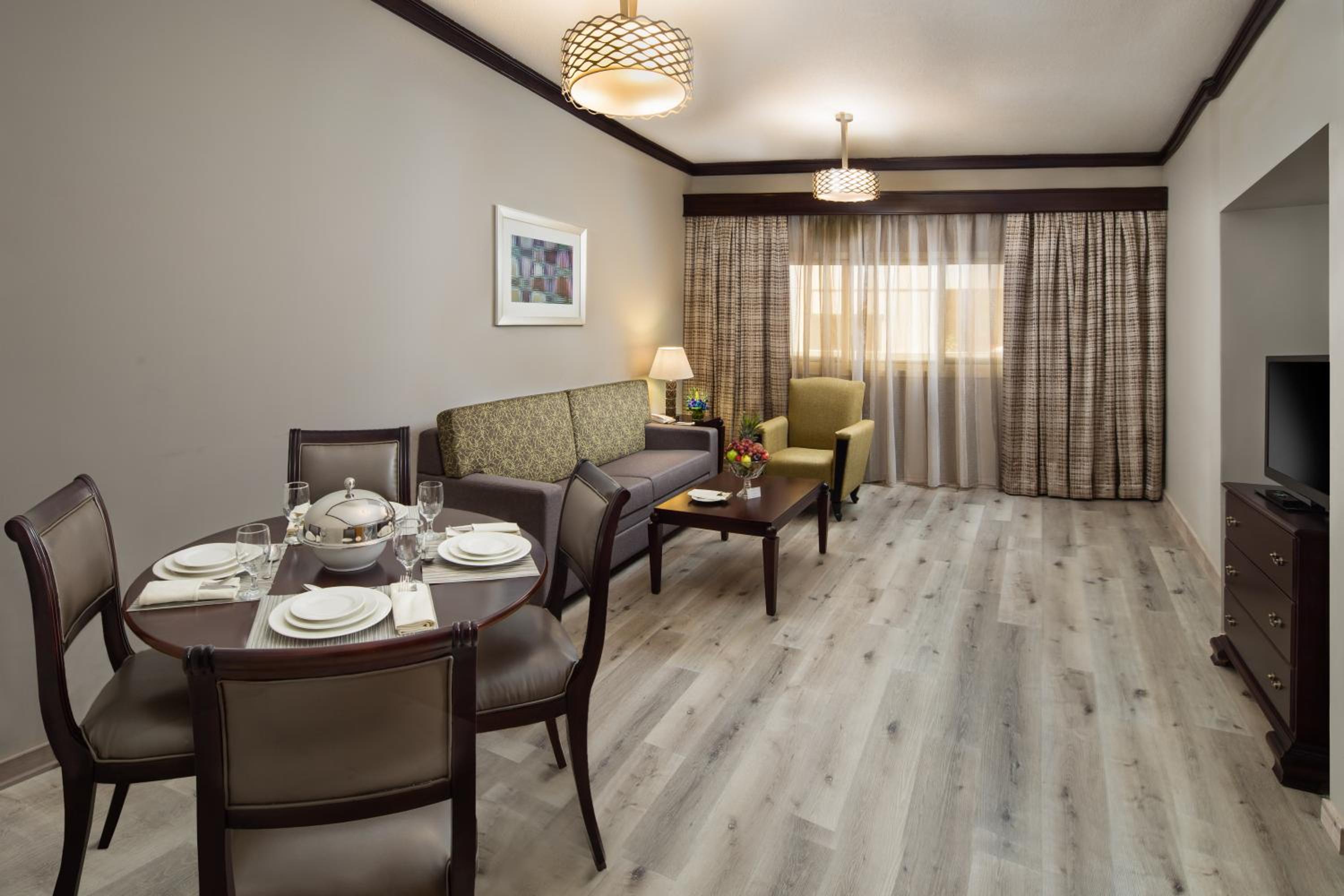 One-Bedroom Apartment - 20% Discount on Food, Beverages and Laundry. 10am Early Check-In and 2pm Late Check-Out (Subject to Availability) photo 3