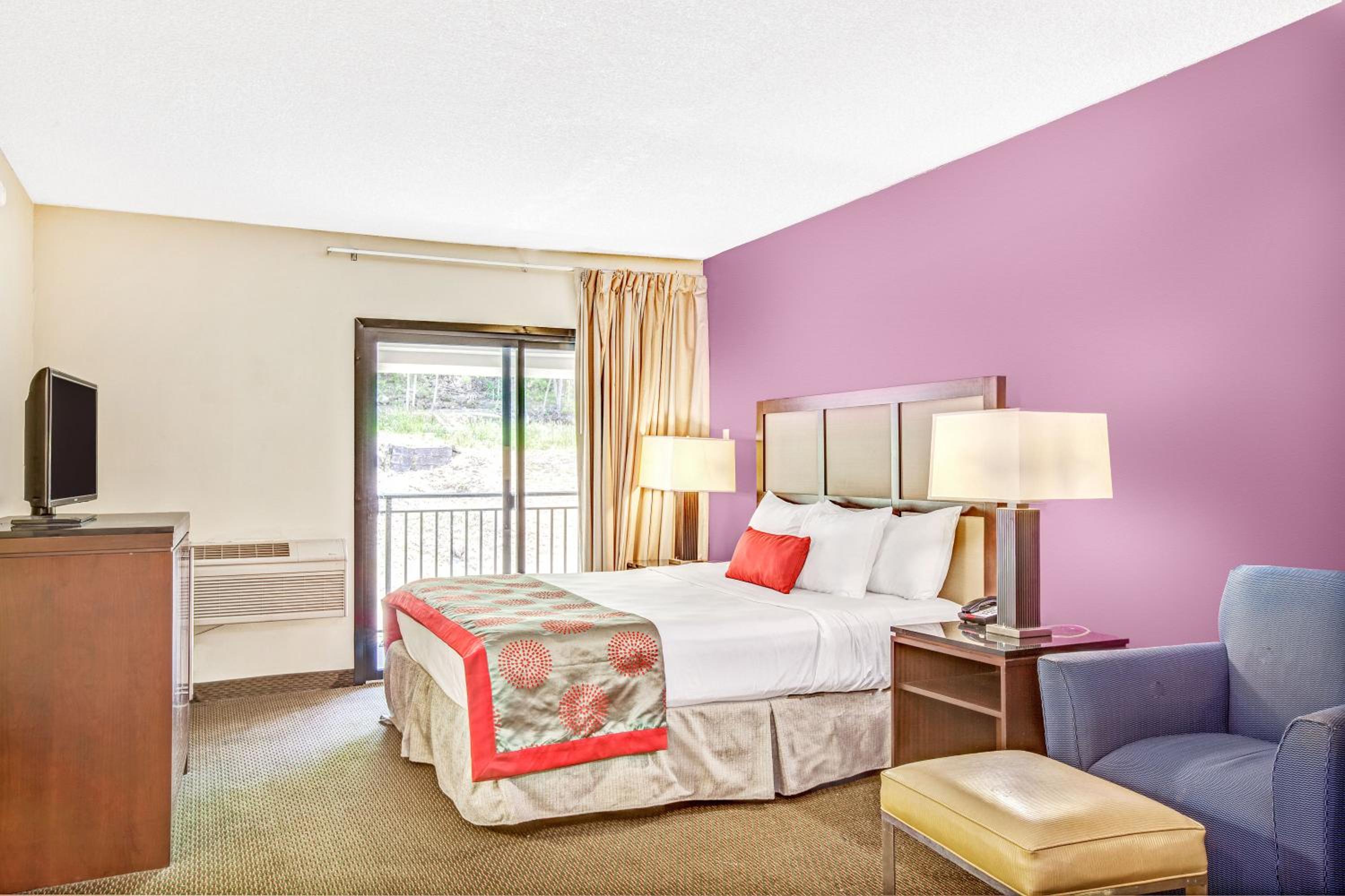 King Room - Disability Access/Non-Smoking photo 1