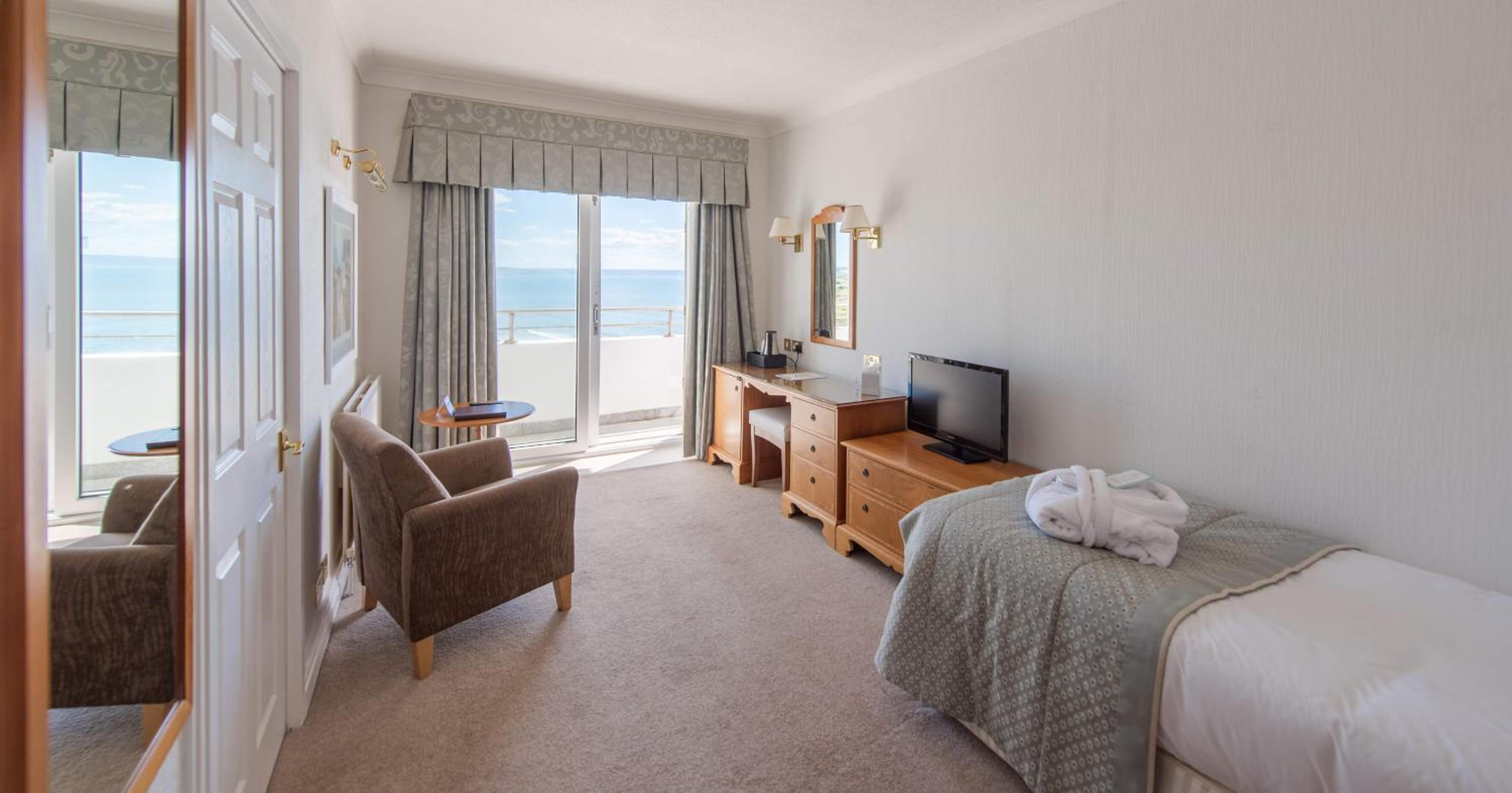 Single Room with Sea View