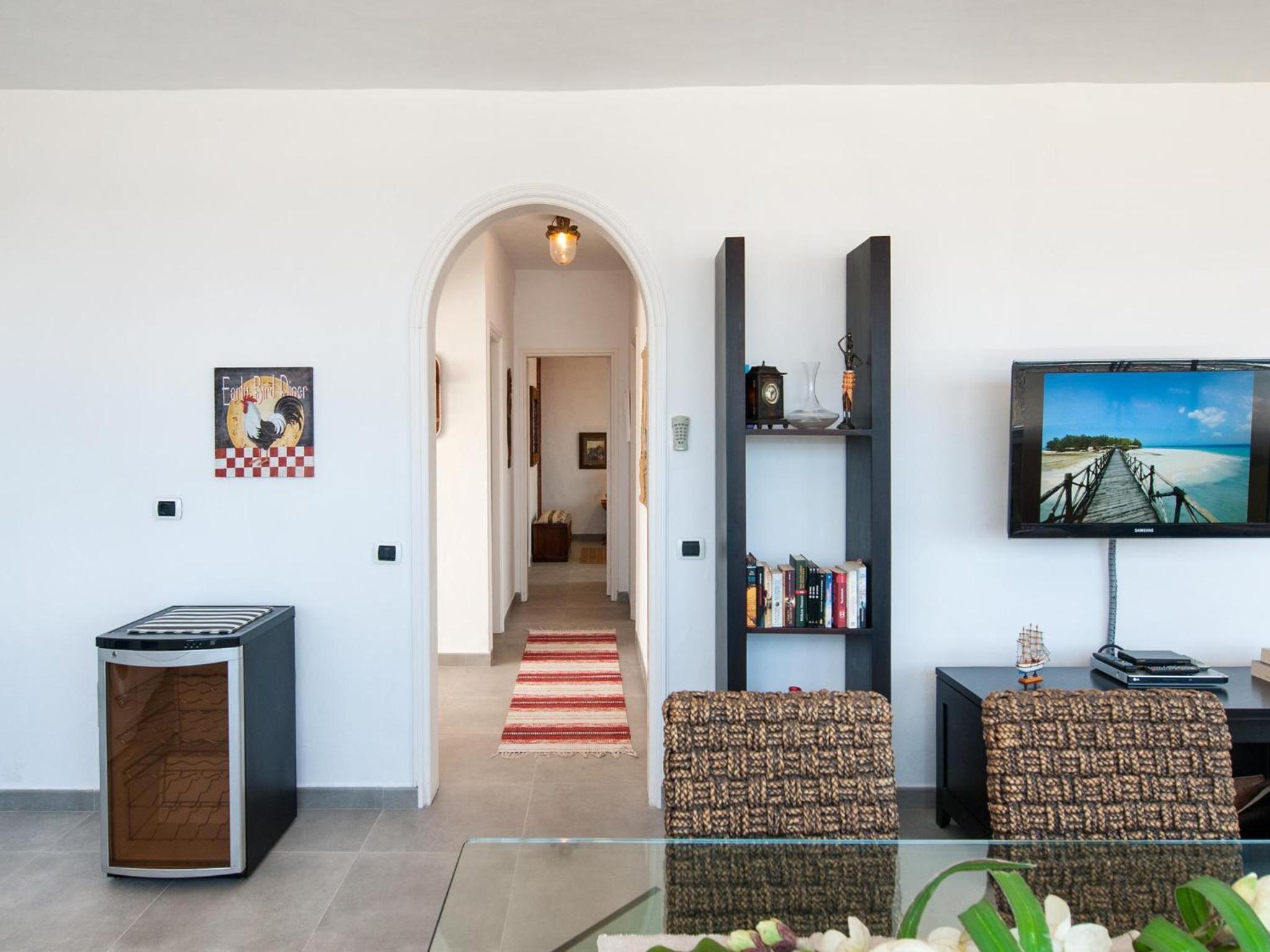 Casa de Dos Habitaciones