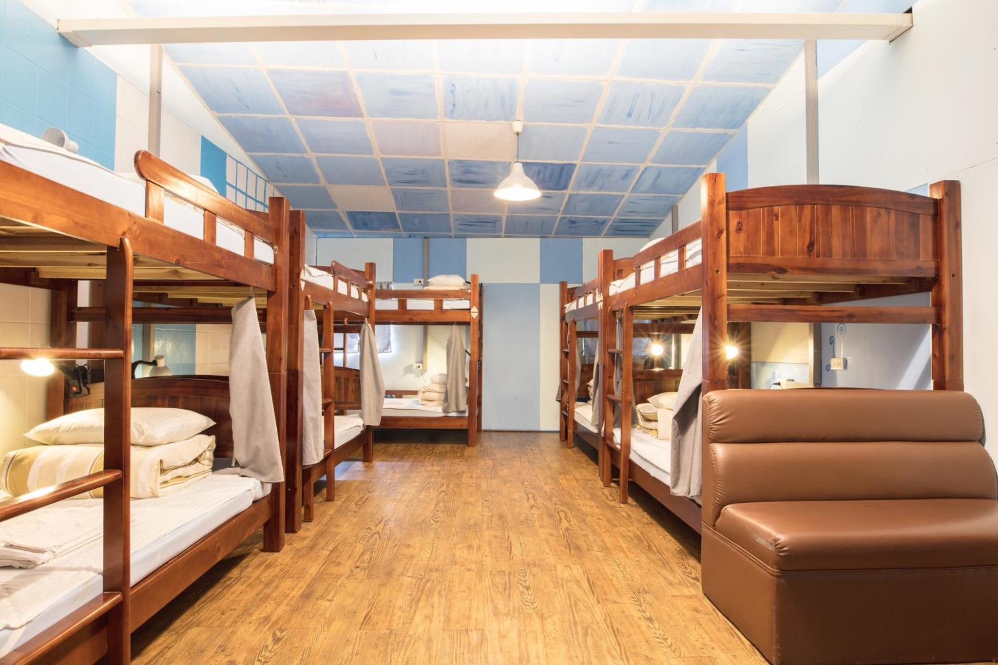 Single Bed in 10-Bed Female Dormitory Room photo 3