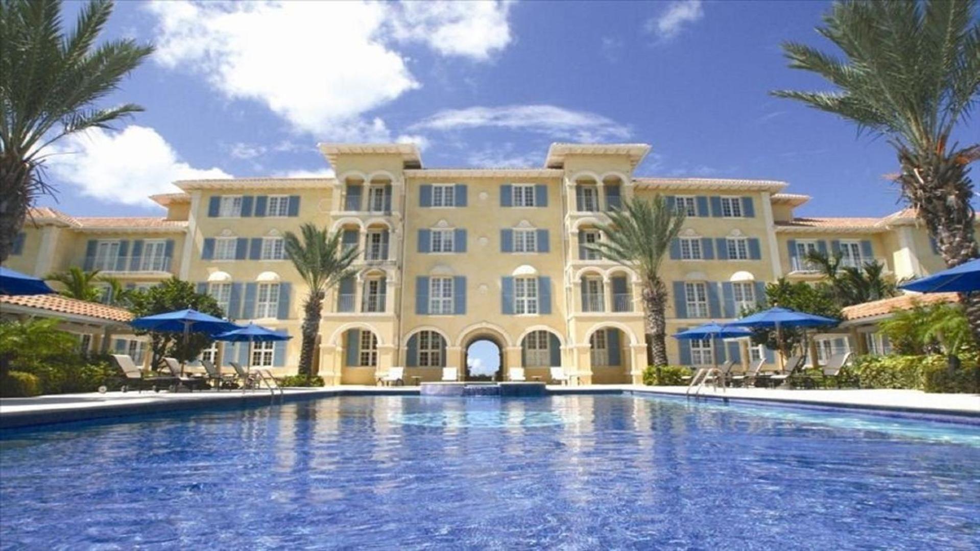 One-Bedroom Villa Oceanfront