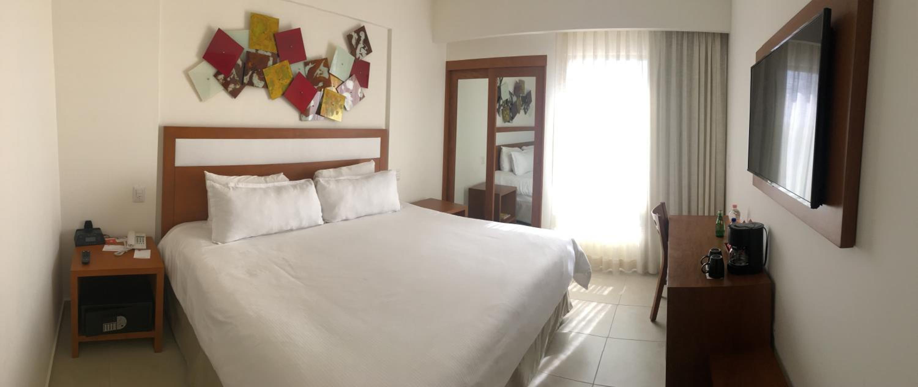 Chambre Standard Lit Queen-Size