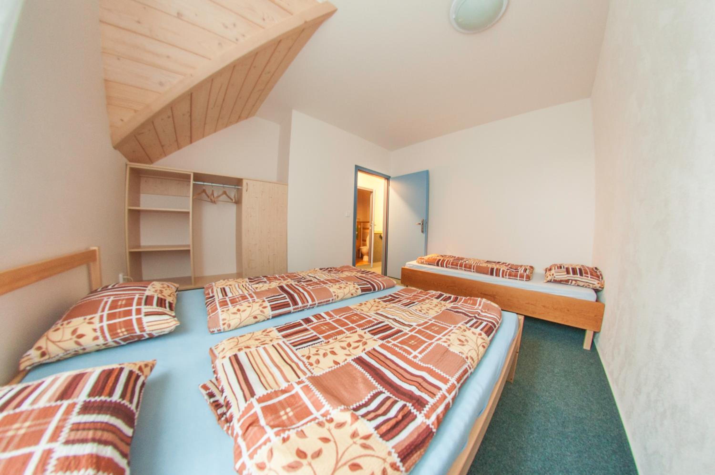 Three-Bedroom Chalet photo 1