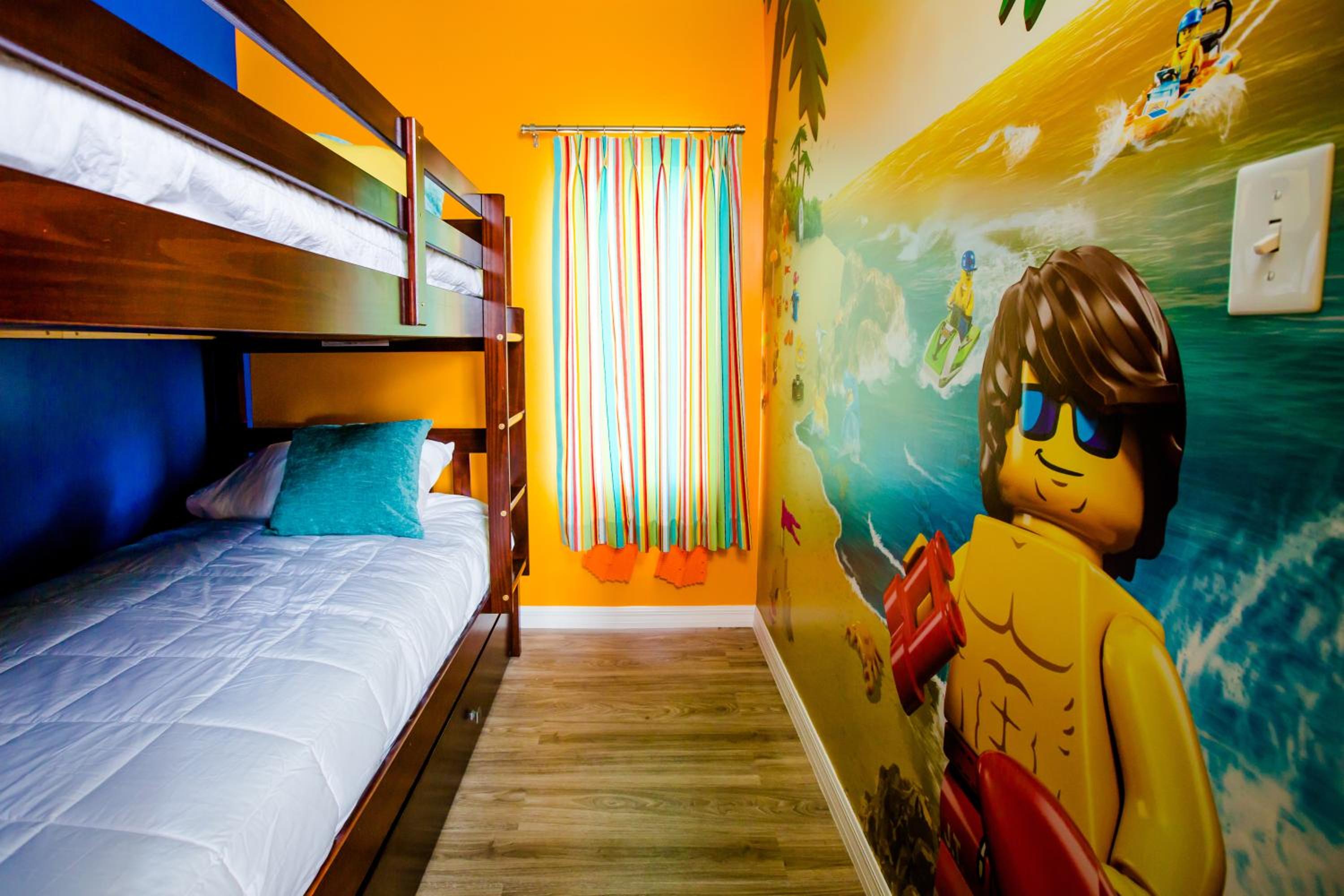 Family Bungalow - LEGOLAND® Beach Retreat photo 1