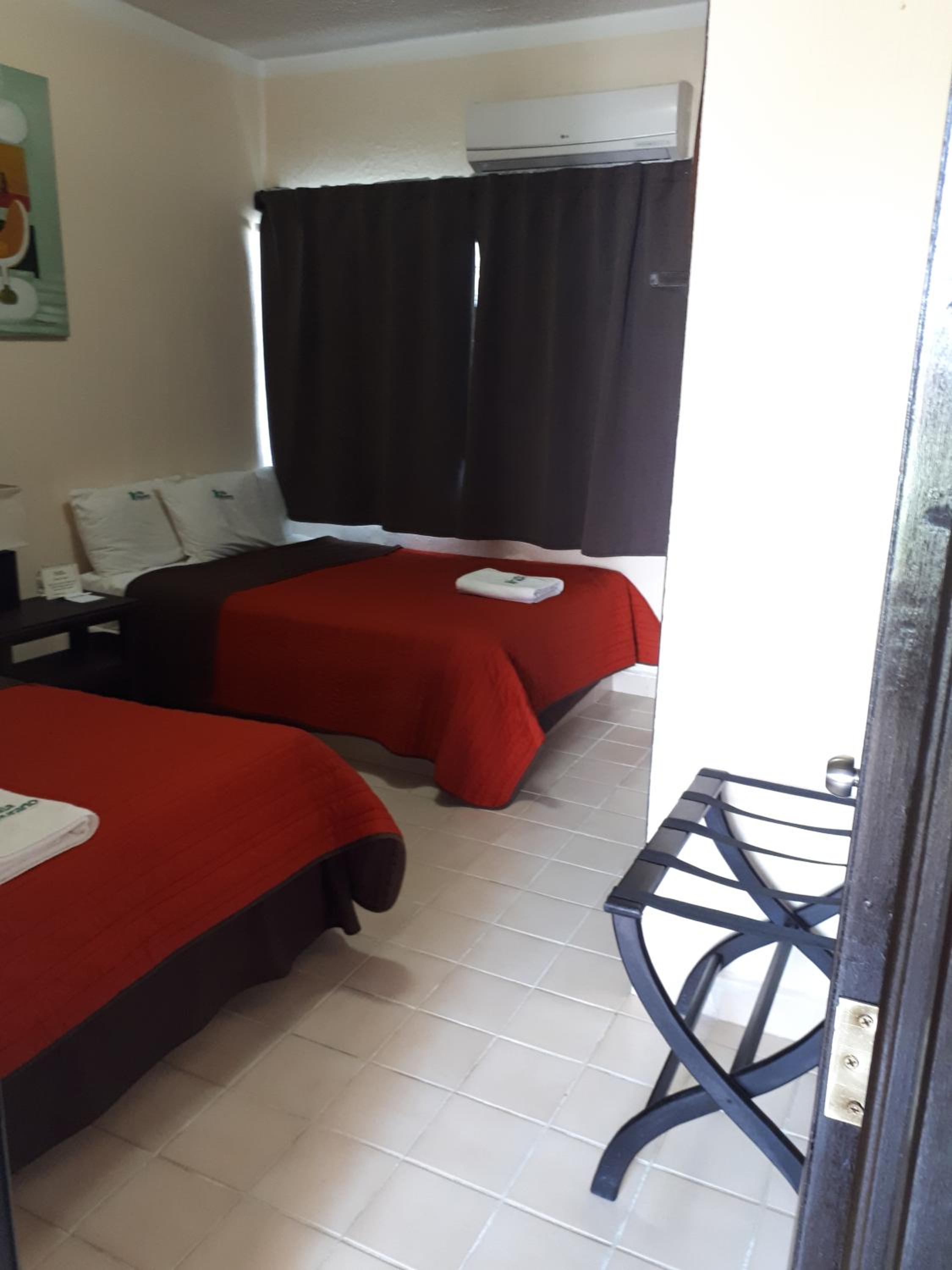 Quadruple Room with Garden View photo 2