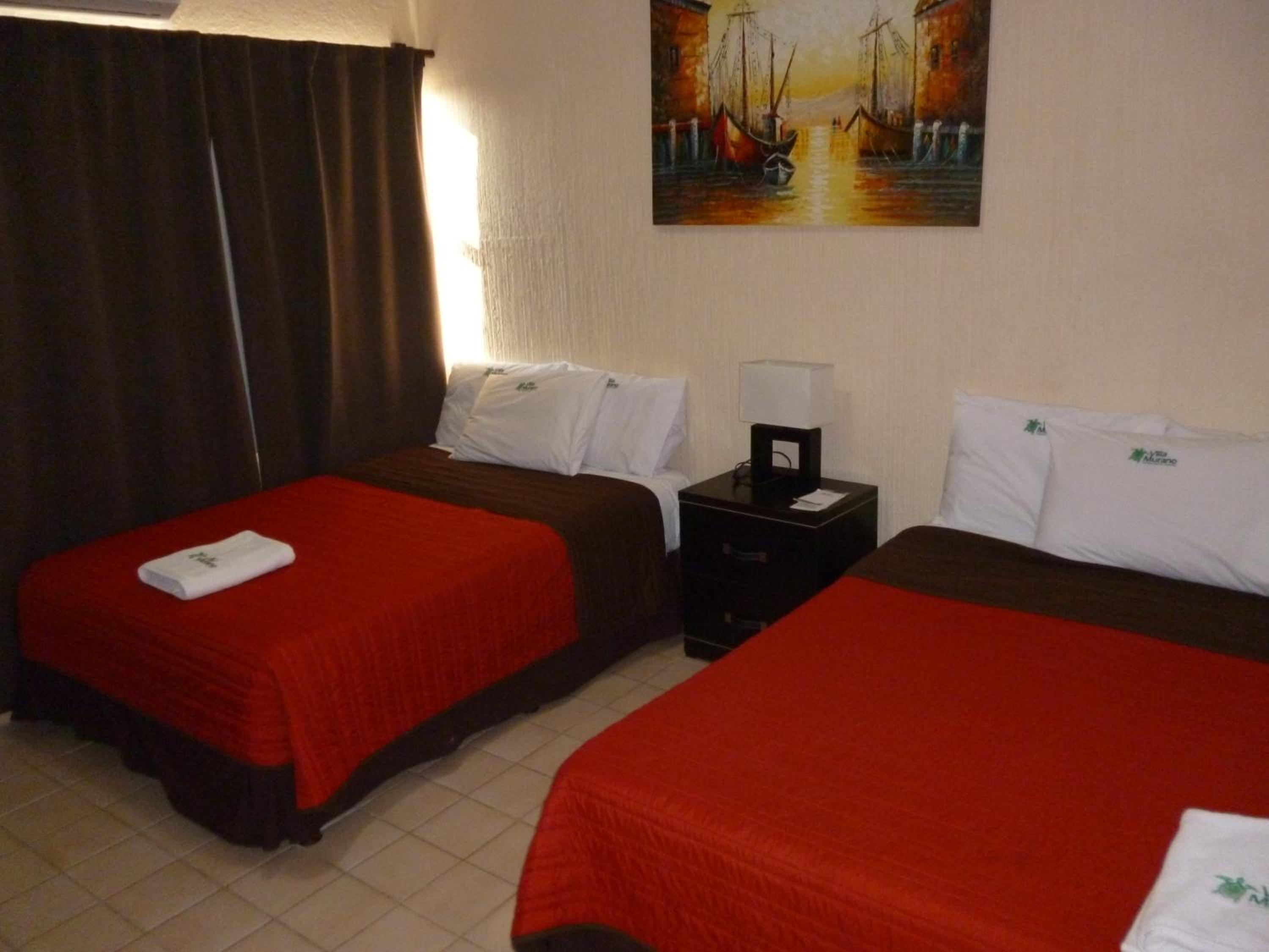 Quadruple Room with Garden View photo 3
