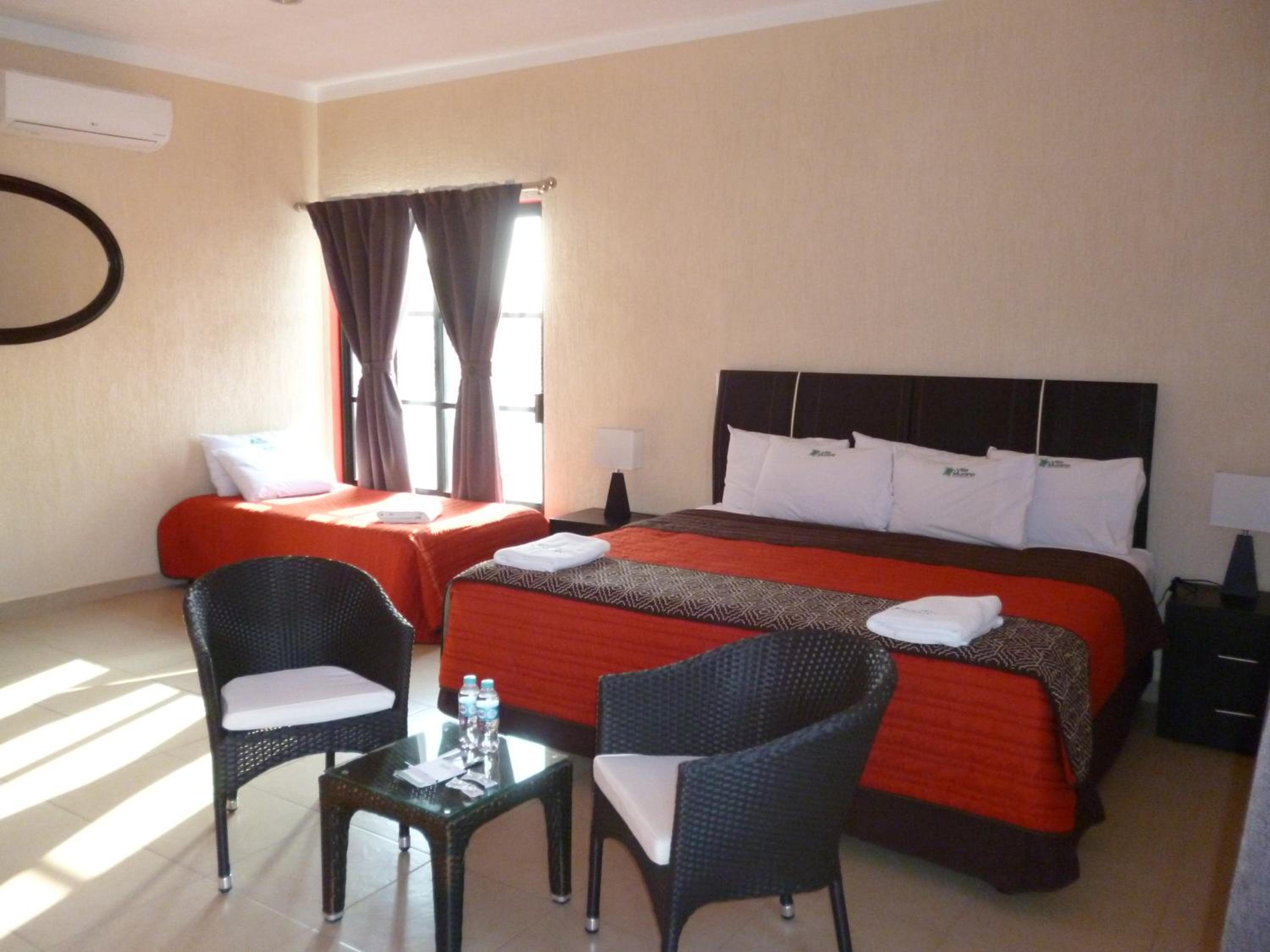 Superior Quadruple Room photo 3