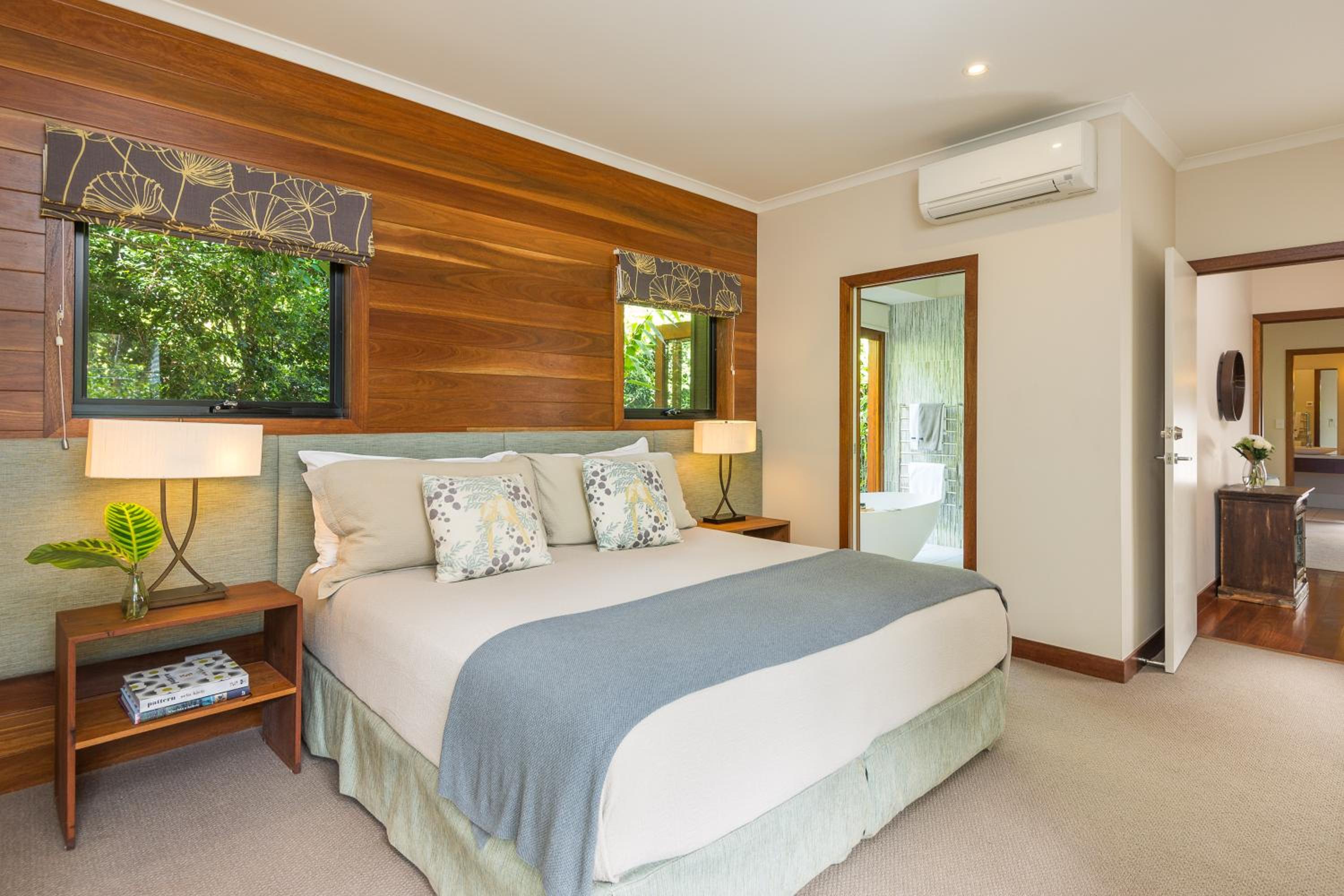 Two-Bedroom Luxury Forest Villa - Photo 1