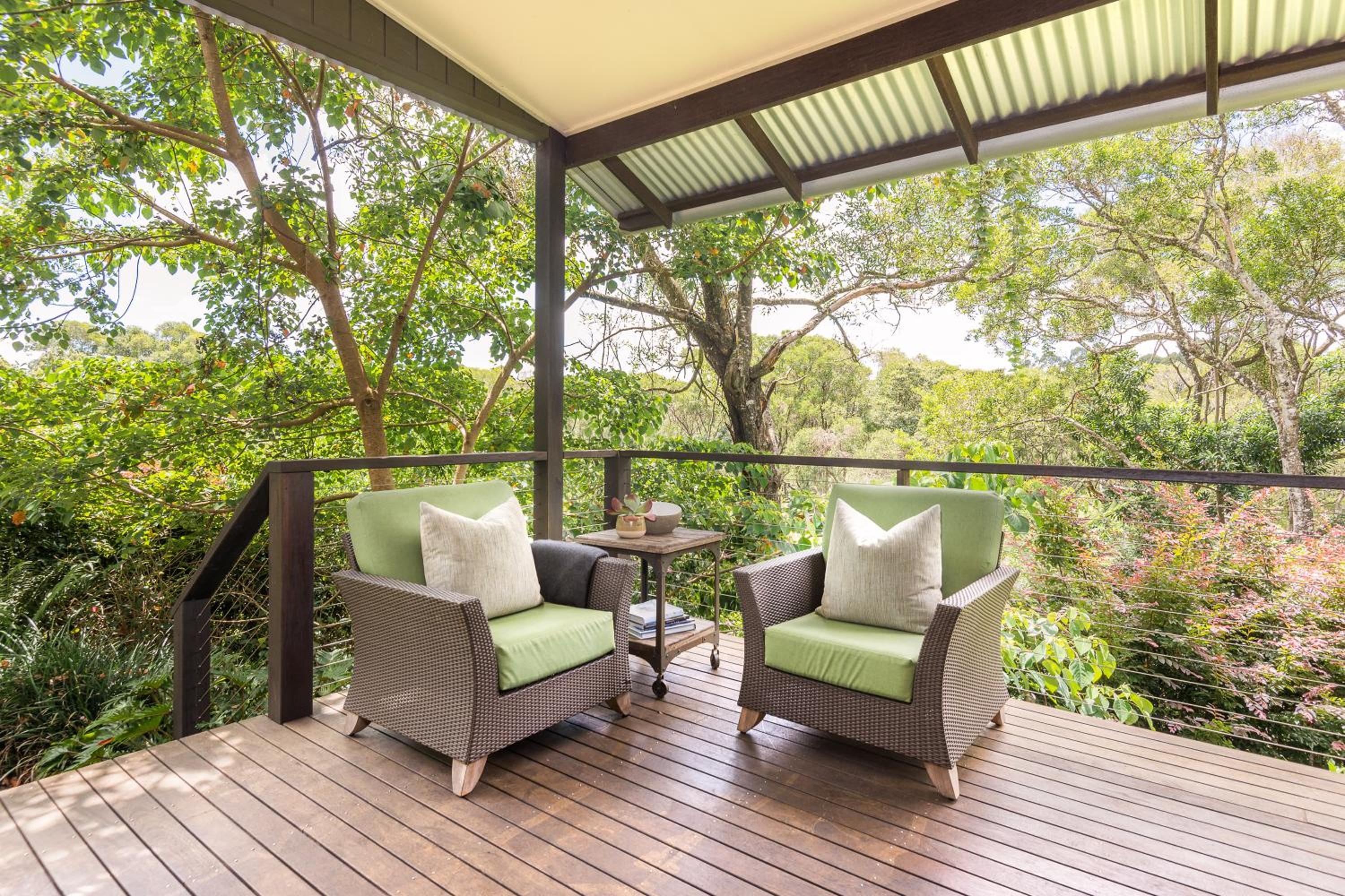 Two-Bedroom Luxury Forest Villa - Photo 2