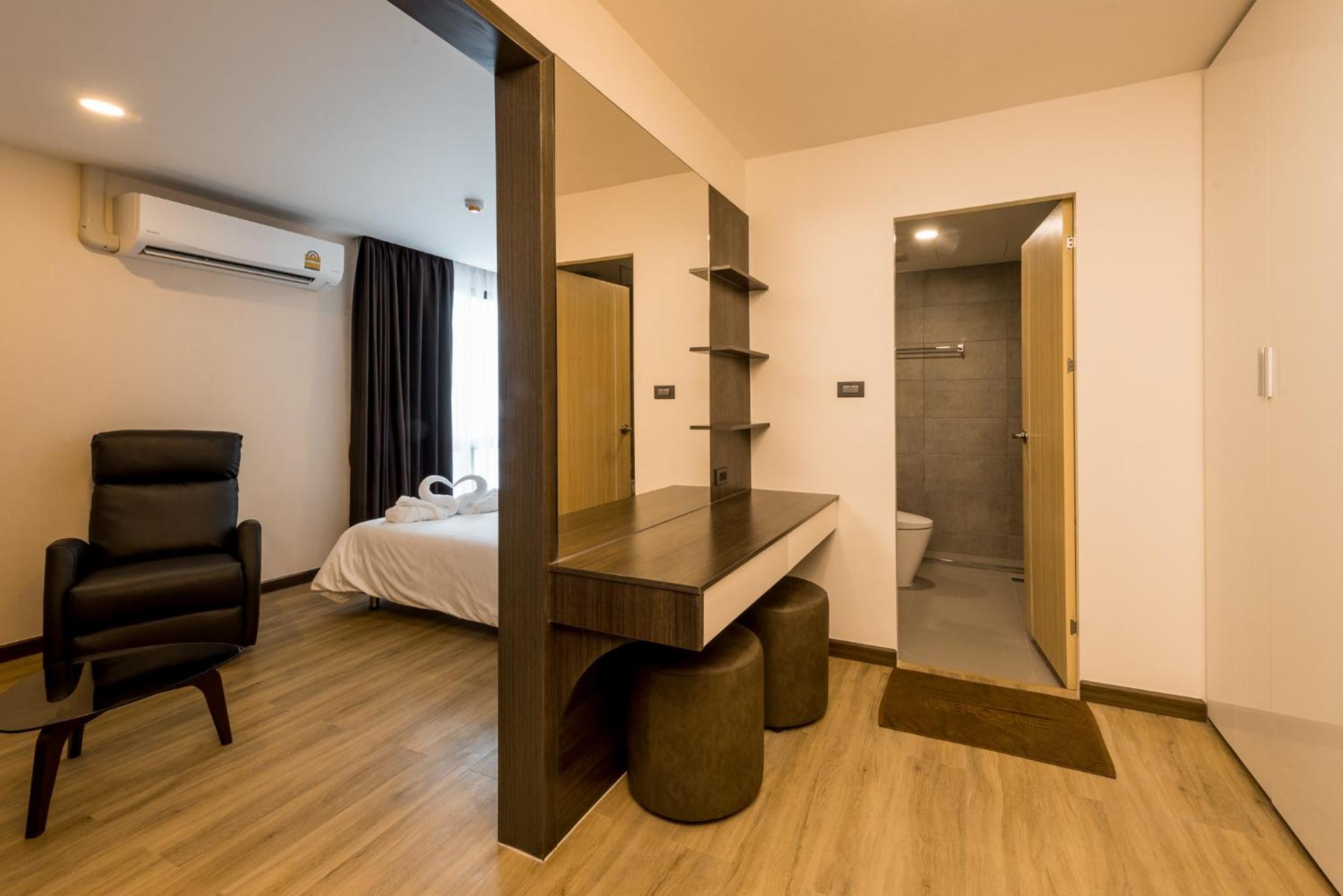 Executive Suite Double Bed photo 3