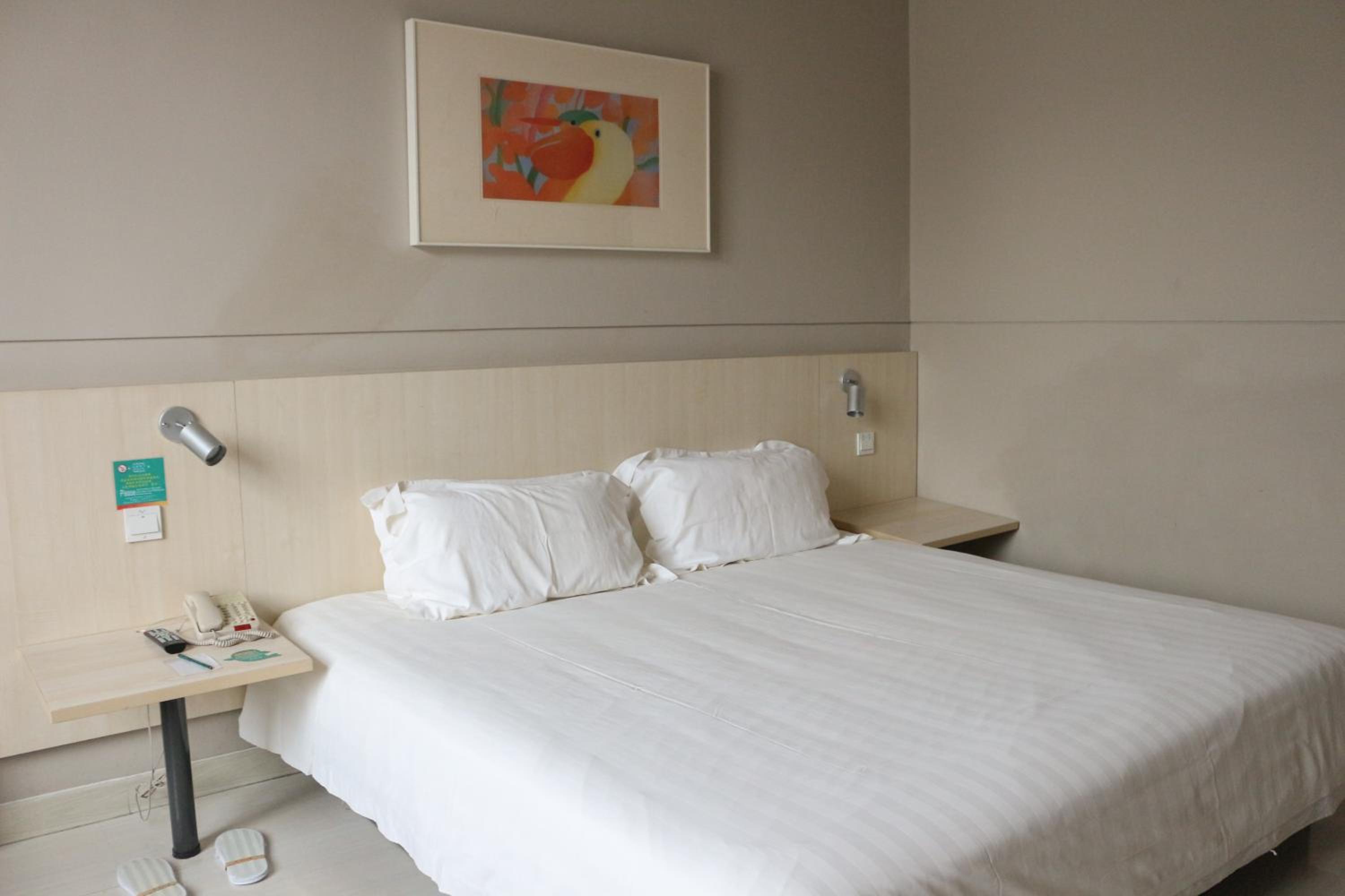 Business Double Room A