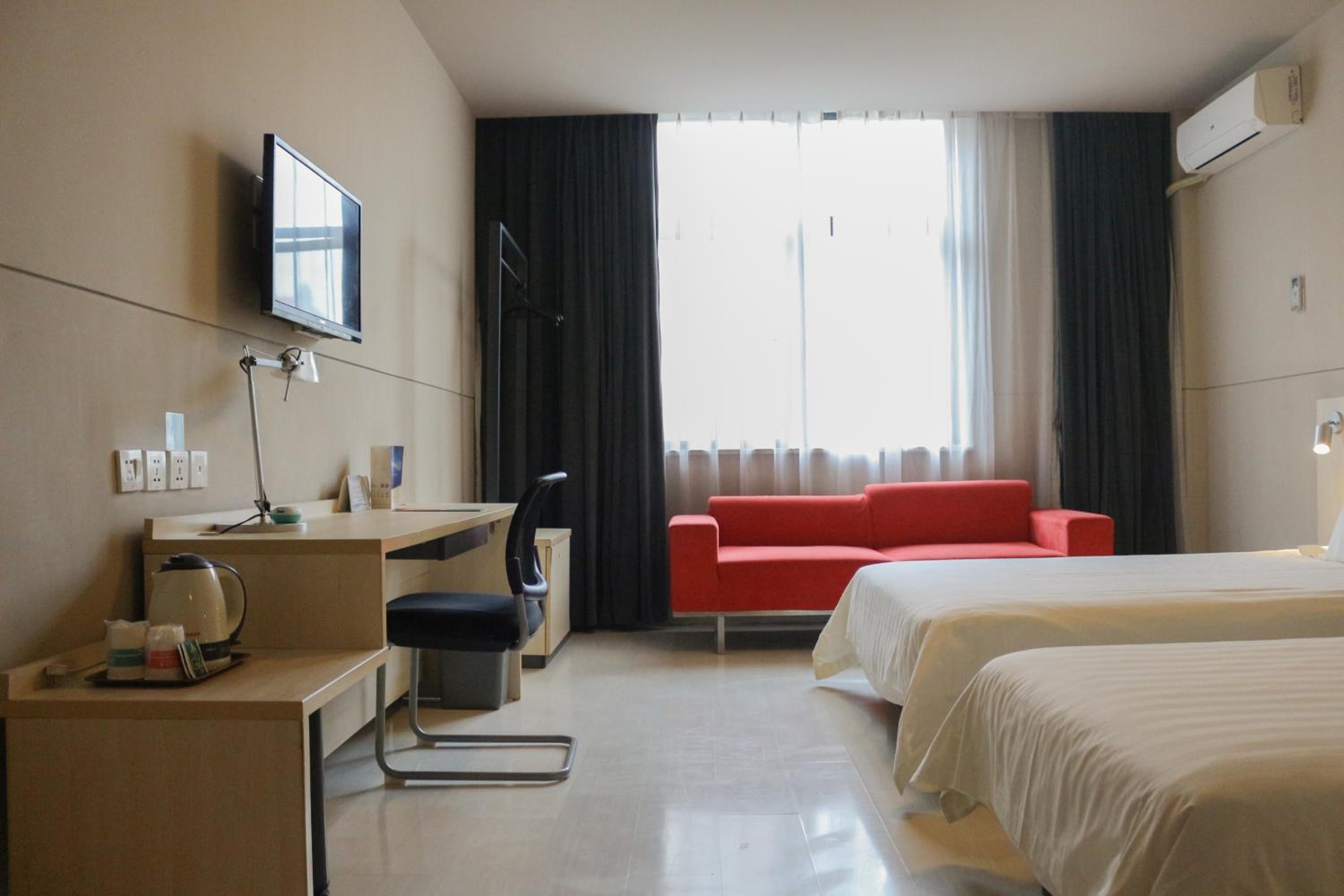Standard Twin Room A