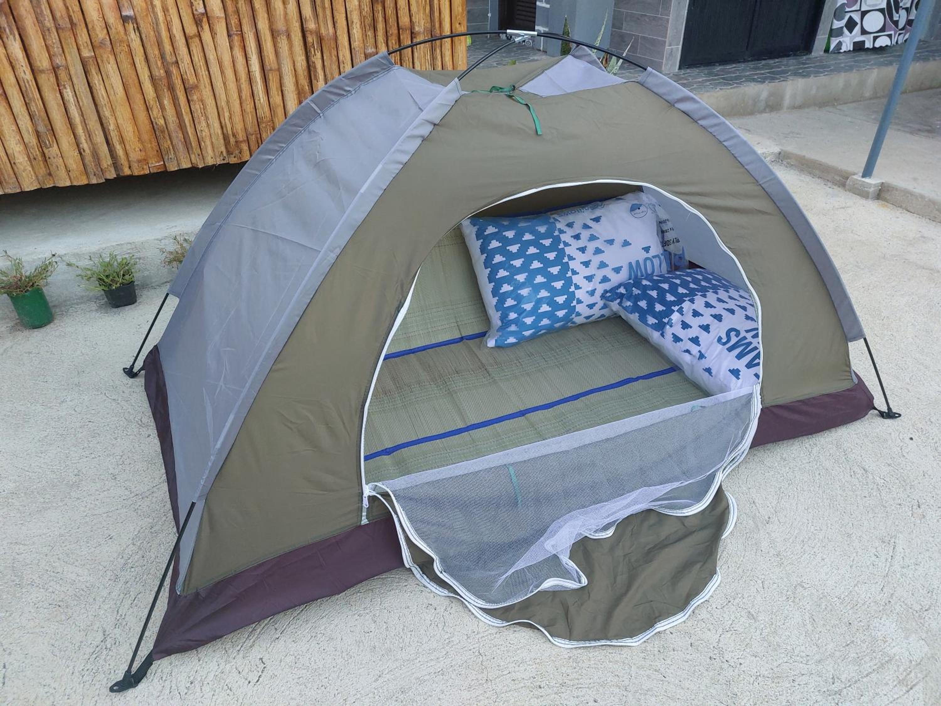 Tent photo 1