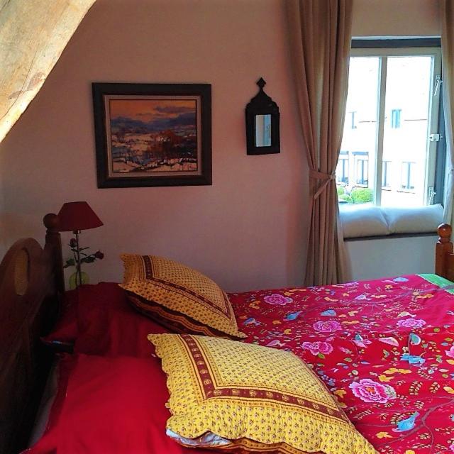 King Room With Garden View And Shared Bathroom photo 1