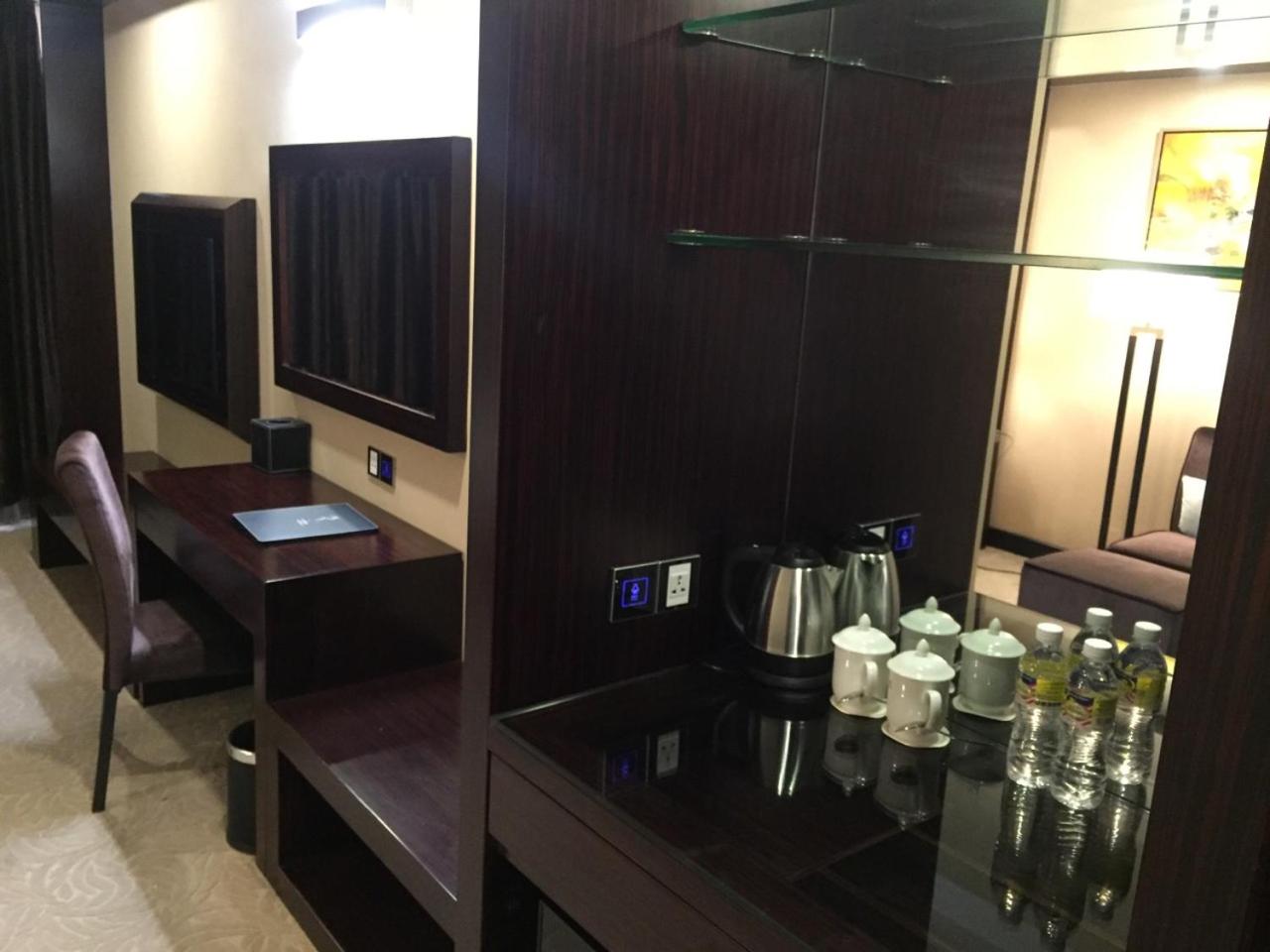 Deluxe King (Ramadan Package) for 2 Pax