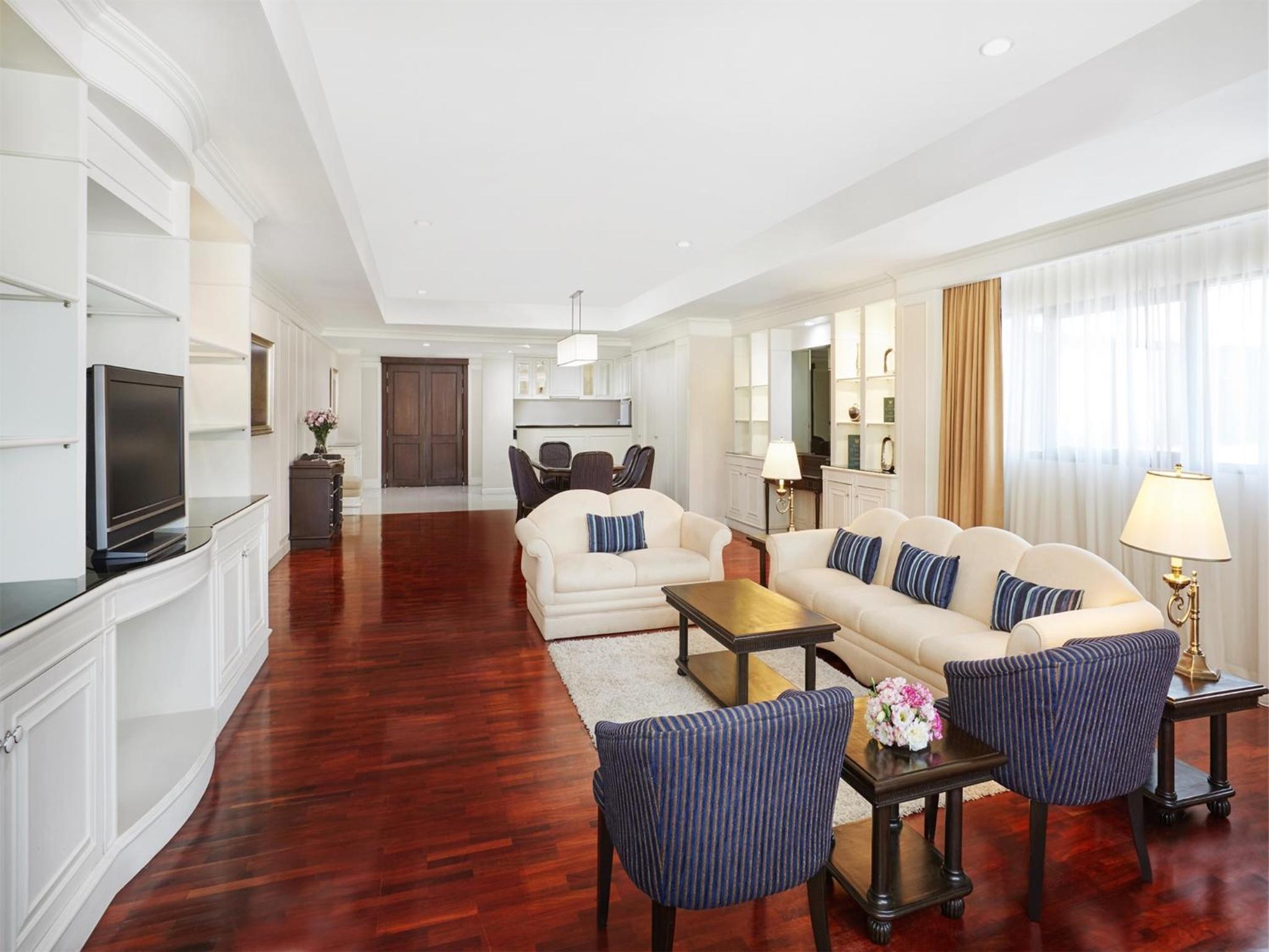 Two-Bedroom Suite photo 1