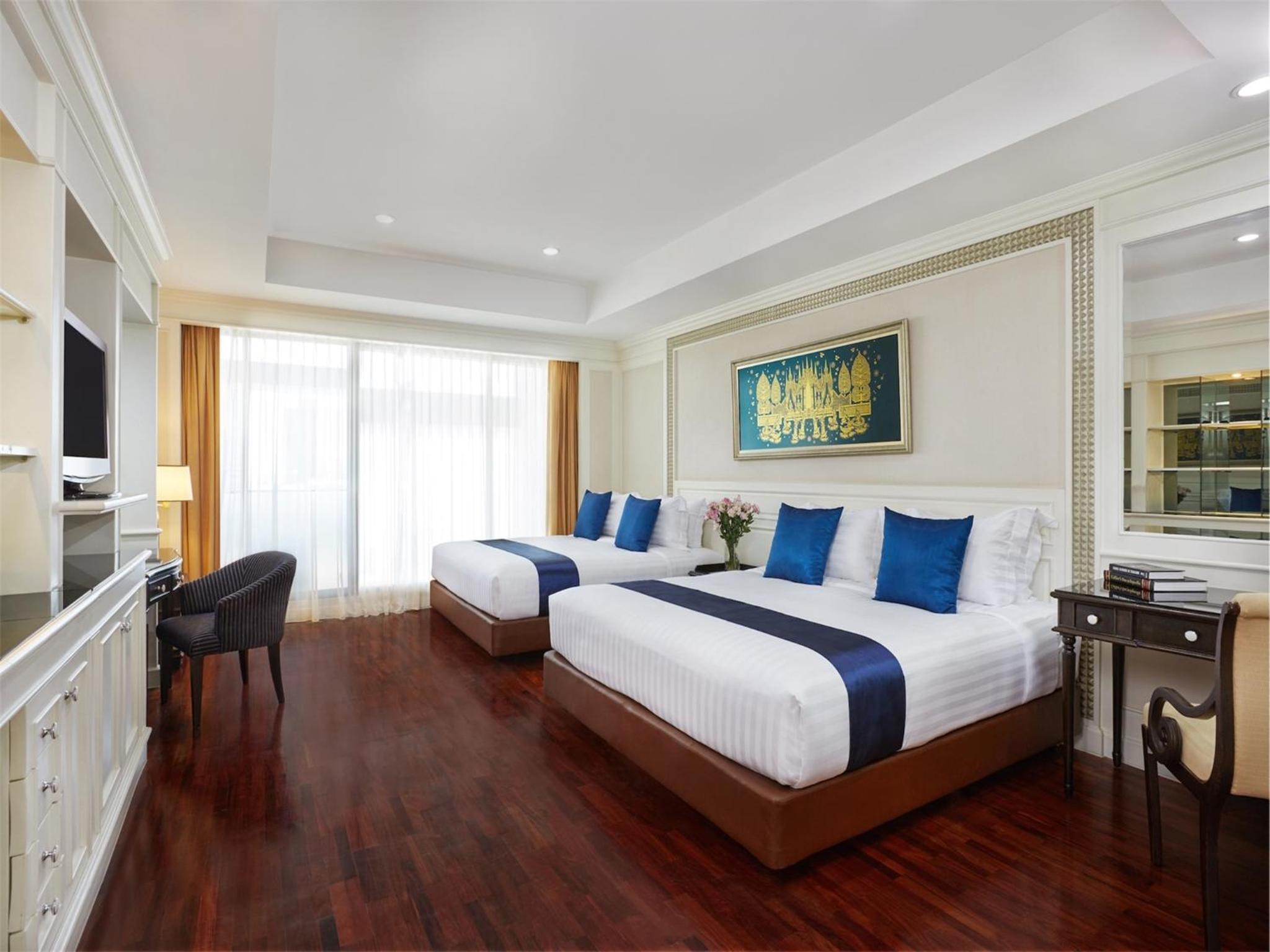 Two-Bedroom Suite photo 2