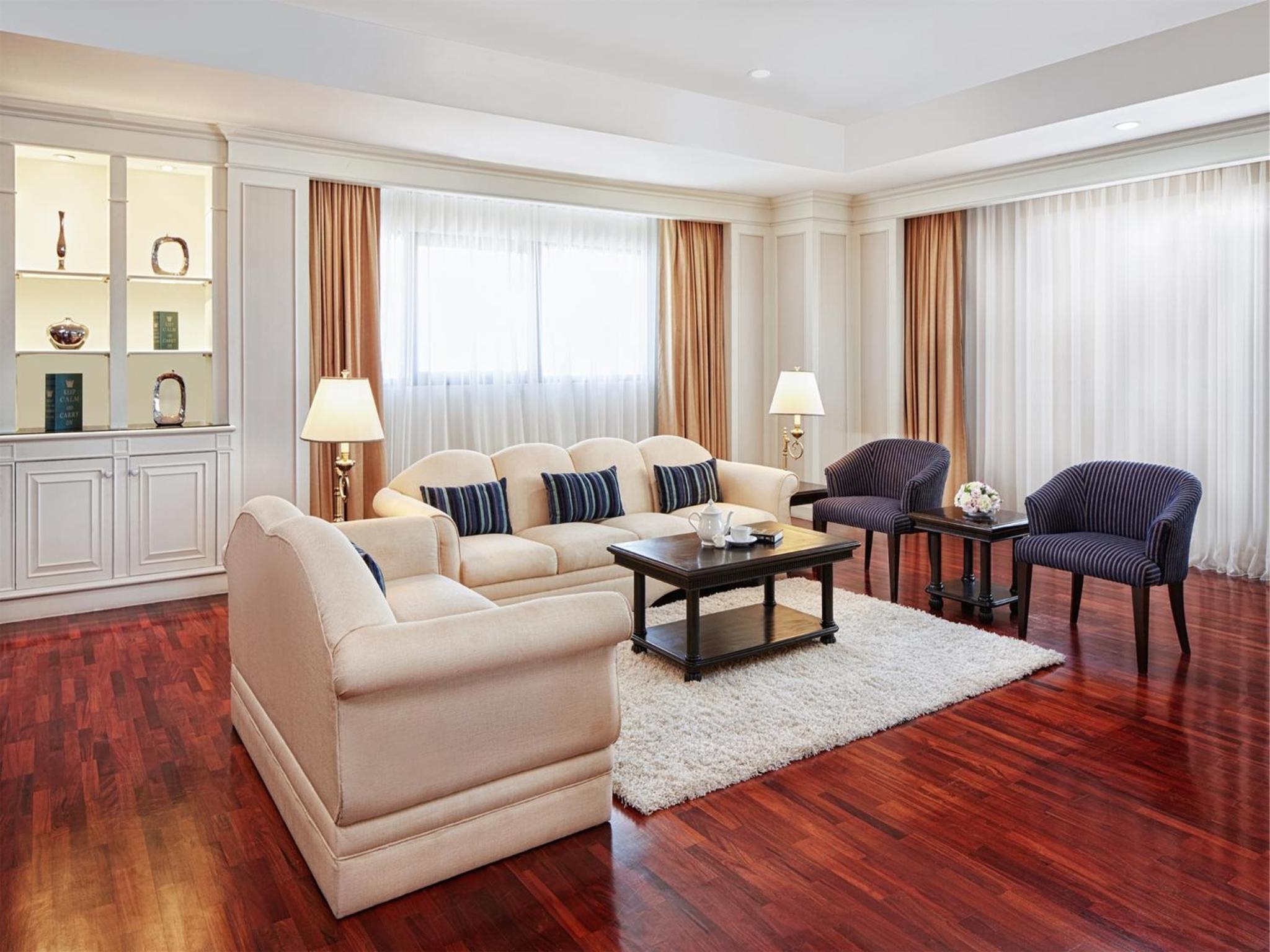 Two-Bedroom Suite photo 2