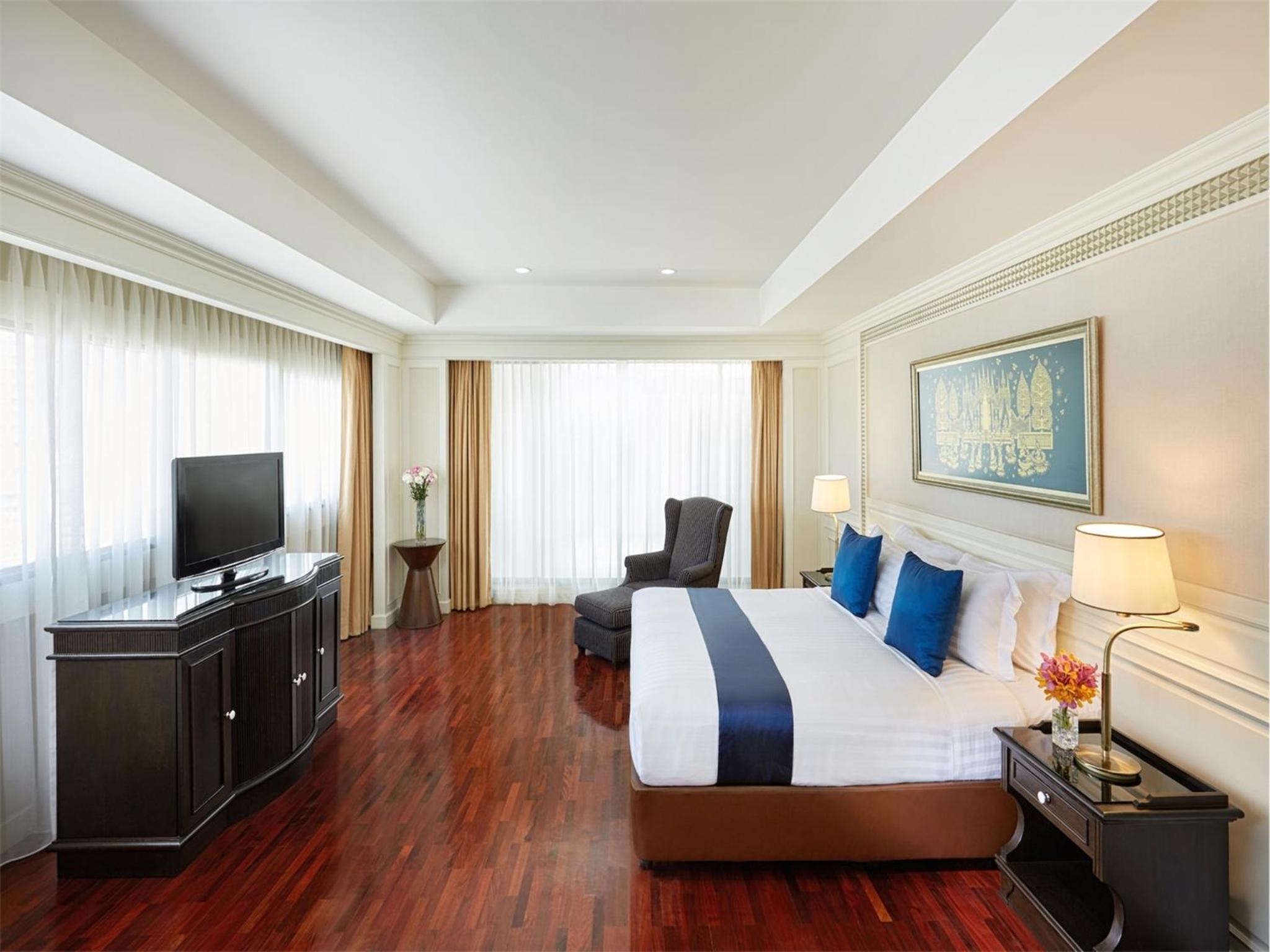 Two-Bedroom Suite photo 3