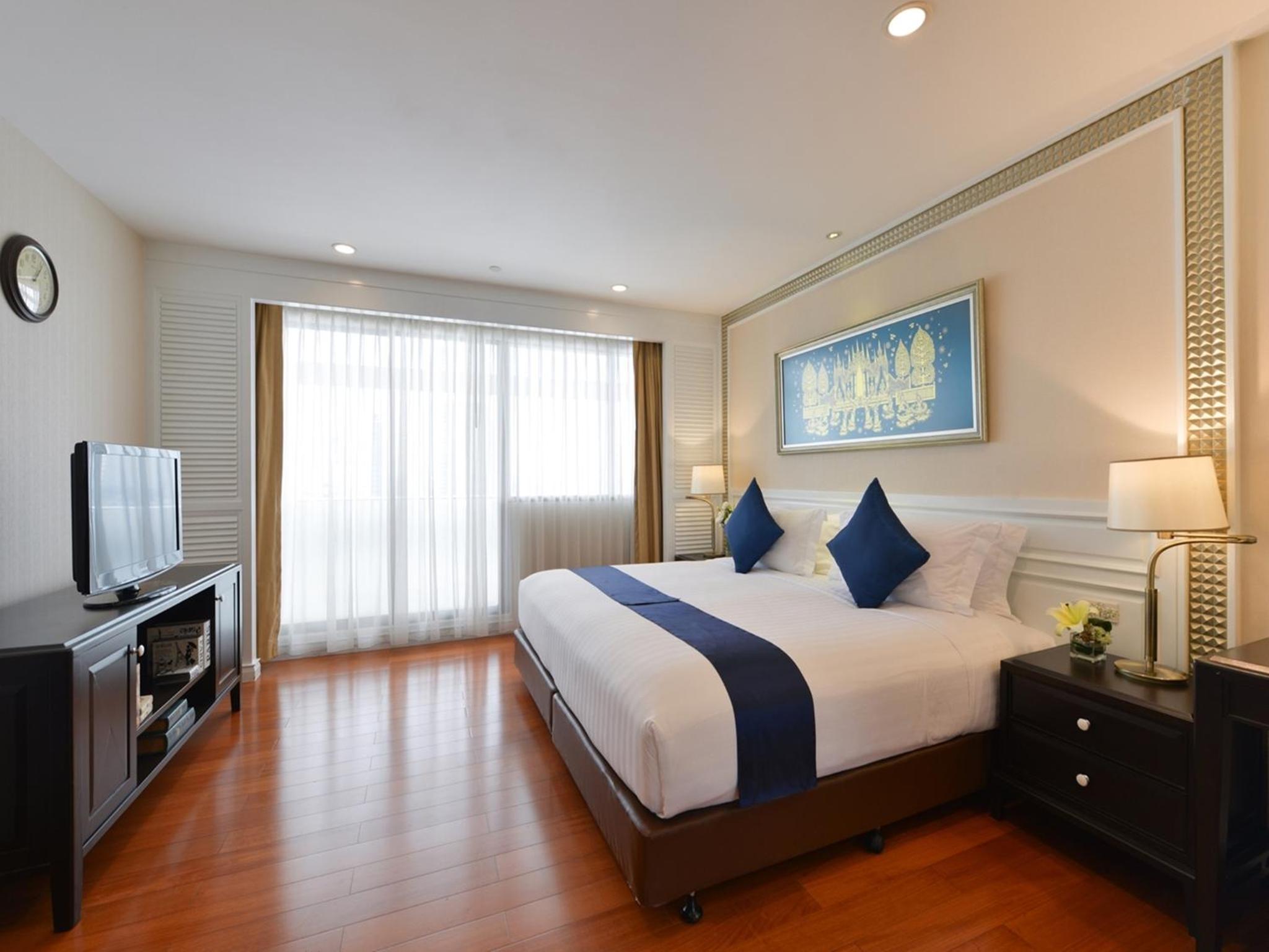 Deluxe Double or Twin Room with River View photo 1