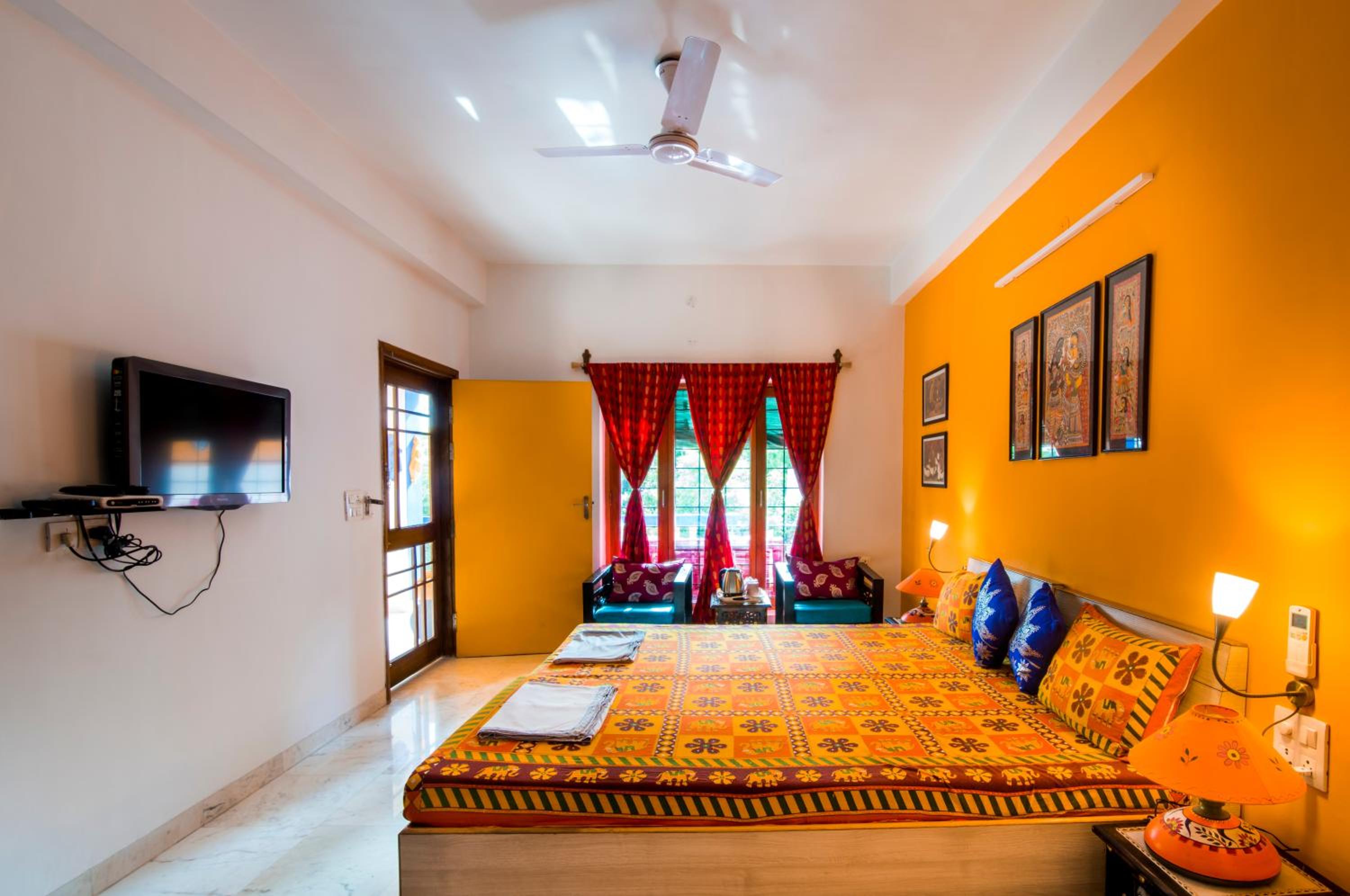 Double Room with Bathroom