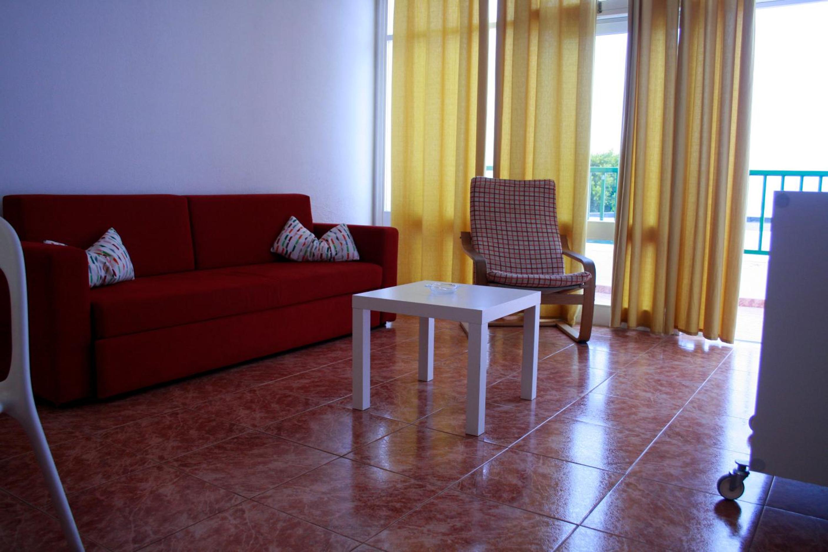 Apartamento de dos dormitorios (4 adultos)