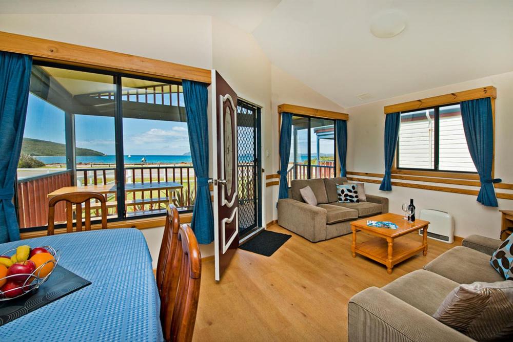 Two Bedroom Oceanview Cabin photo 1