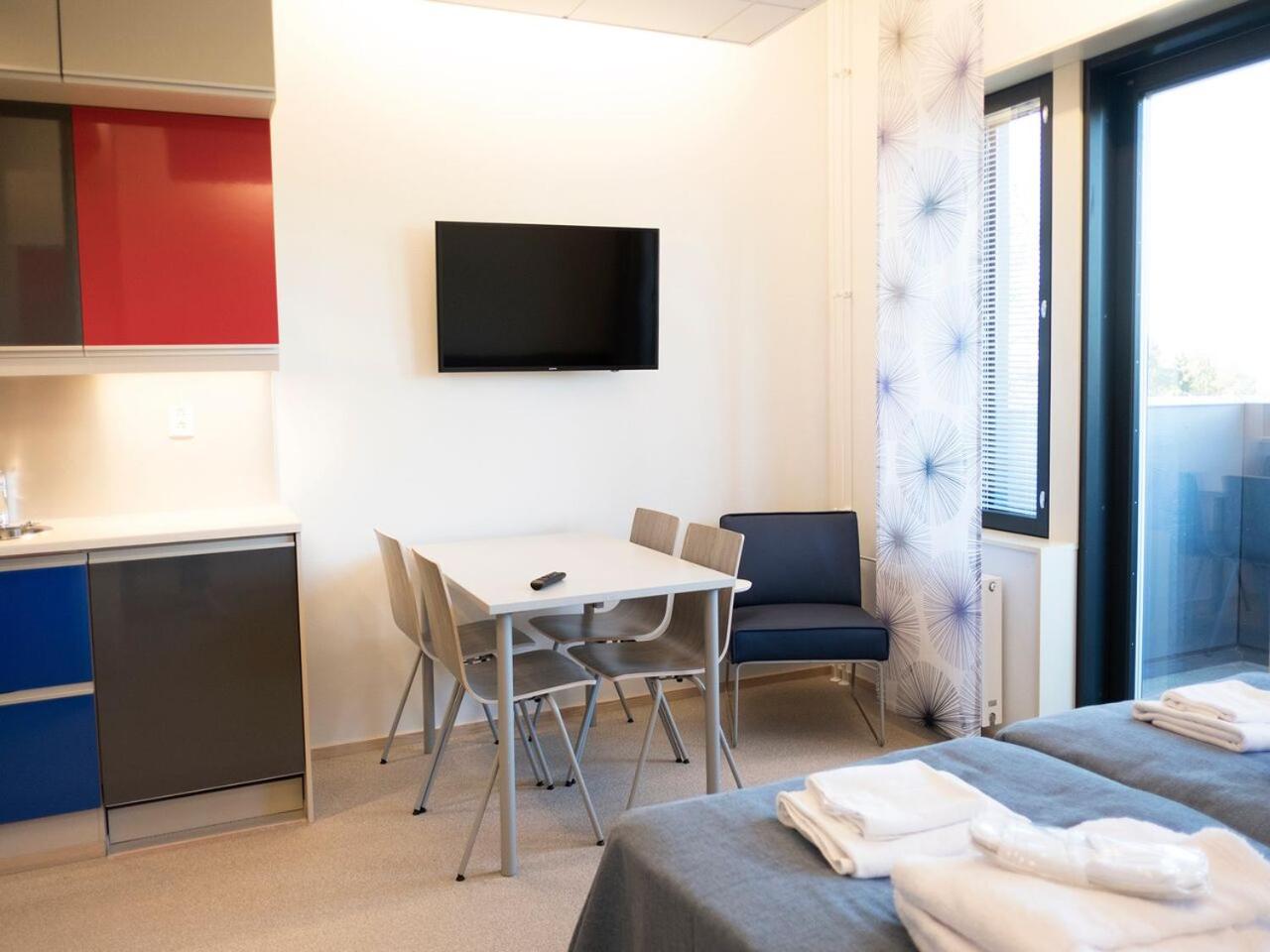 Superior Quadruple Room photo 2