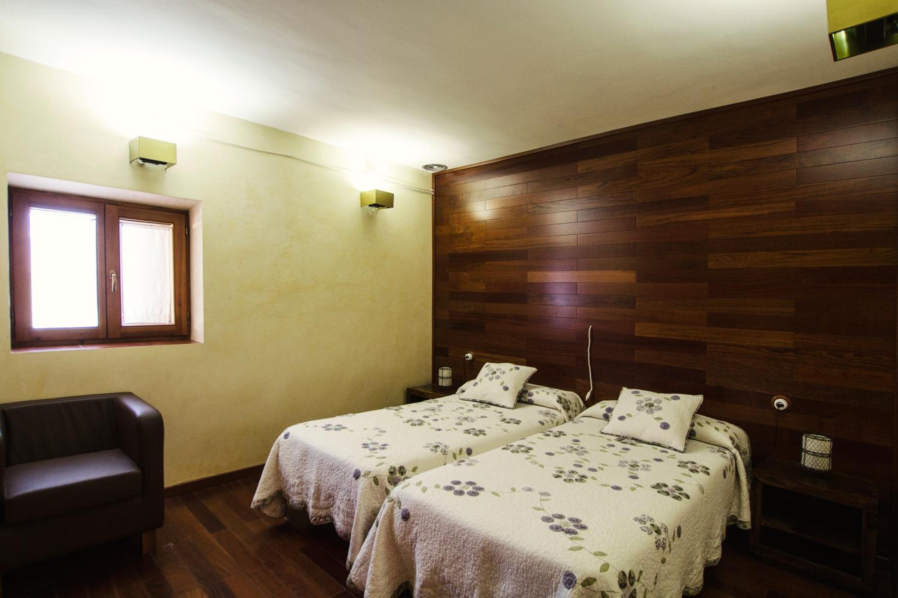 Villa de un dormitorio (2-4 adultos)