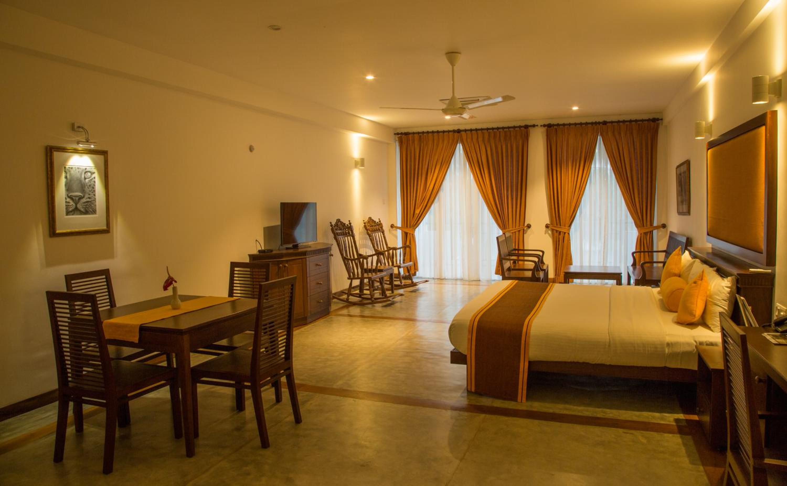 Familienzimmer Deluxe