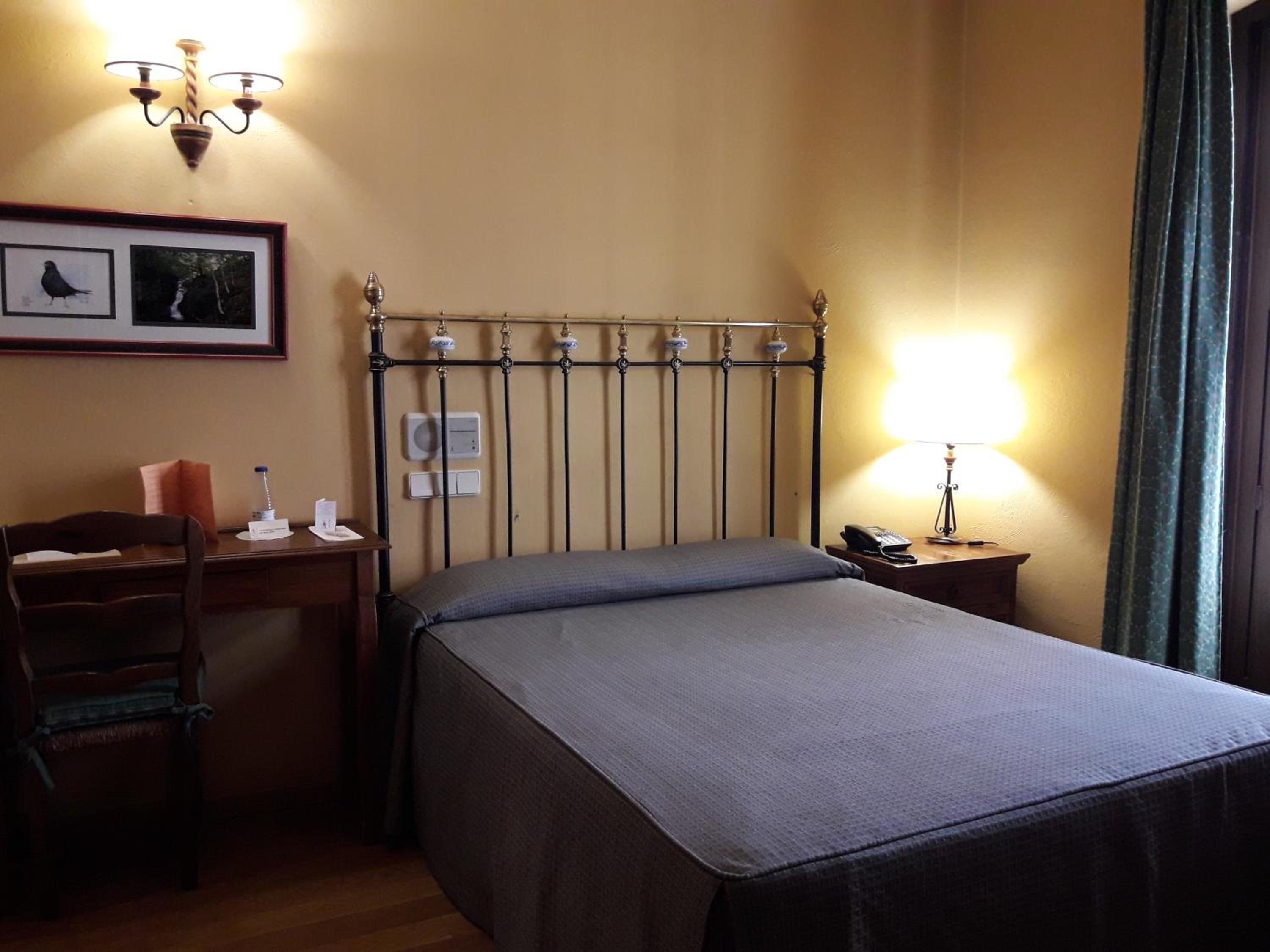 Habitación Doble Pequeña