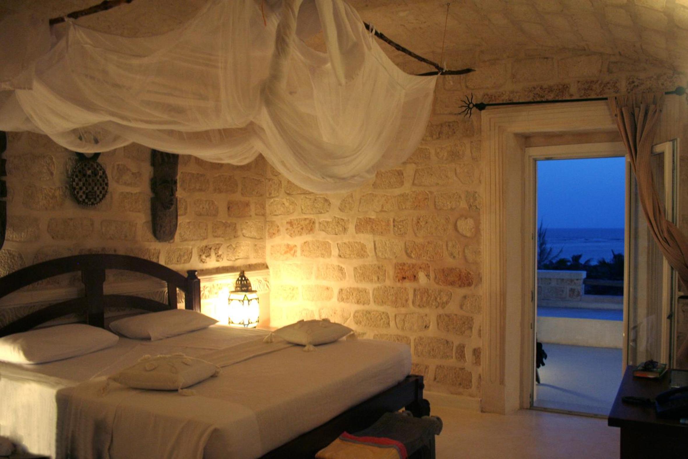 Deluxe Double Room with Private Terrace