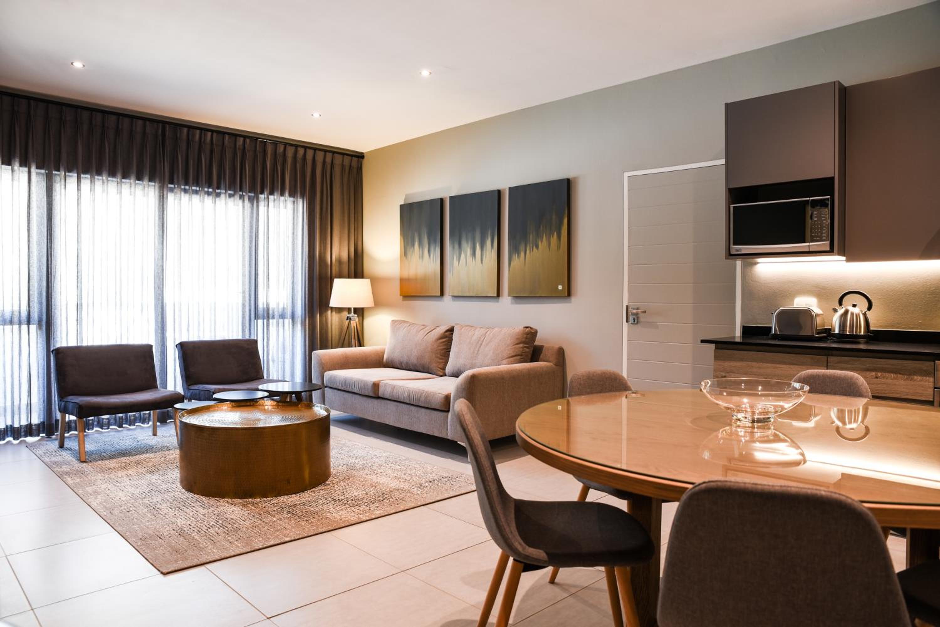Two Bedroom Apartment