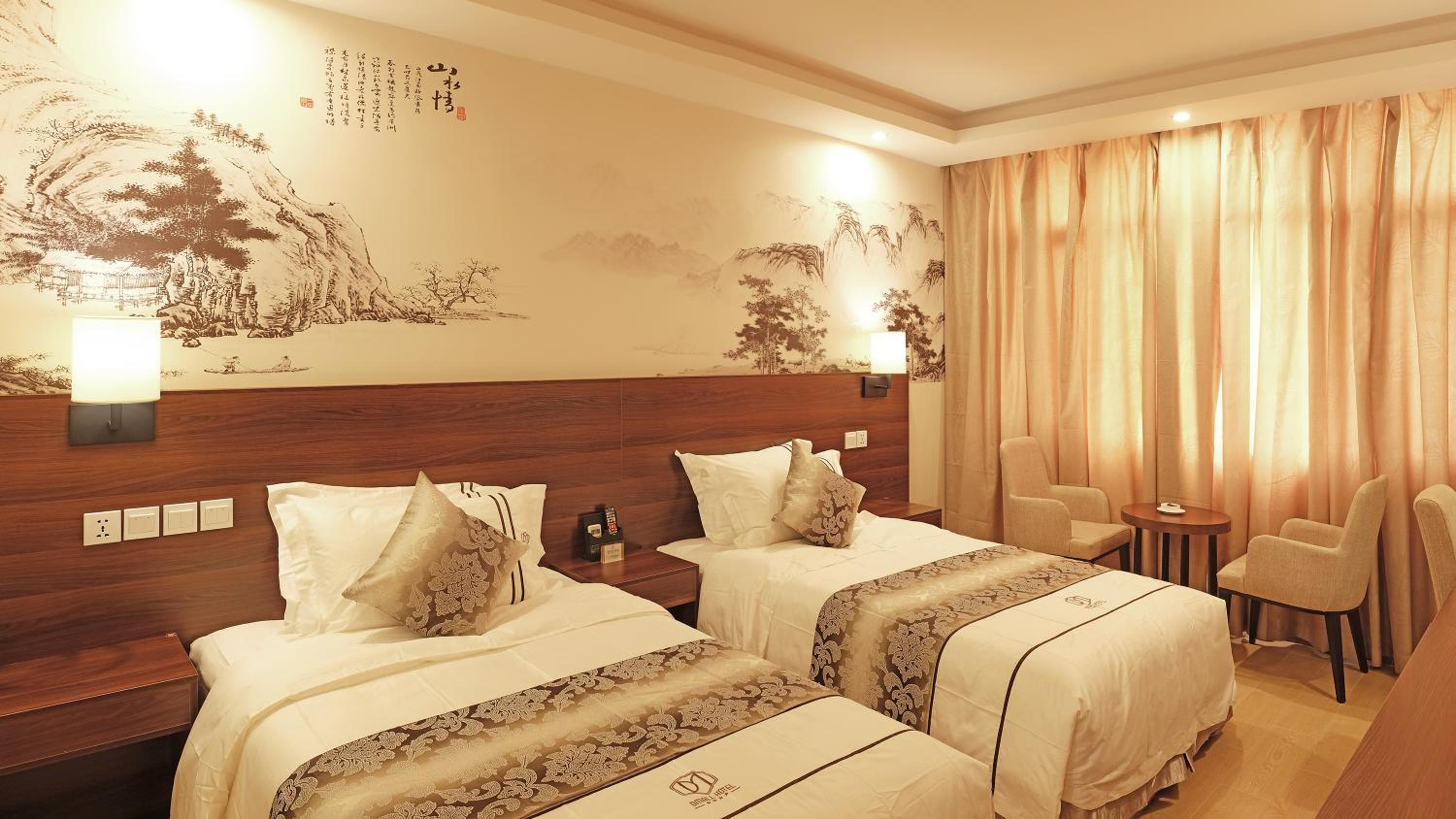 Dmall Hotel — photo 86