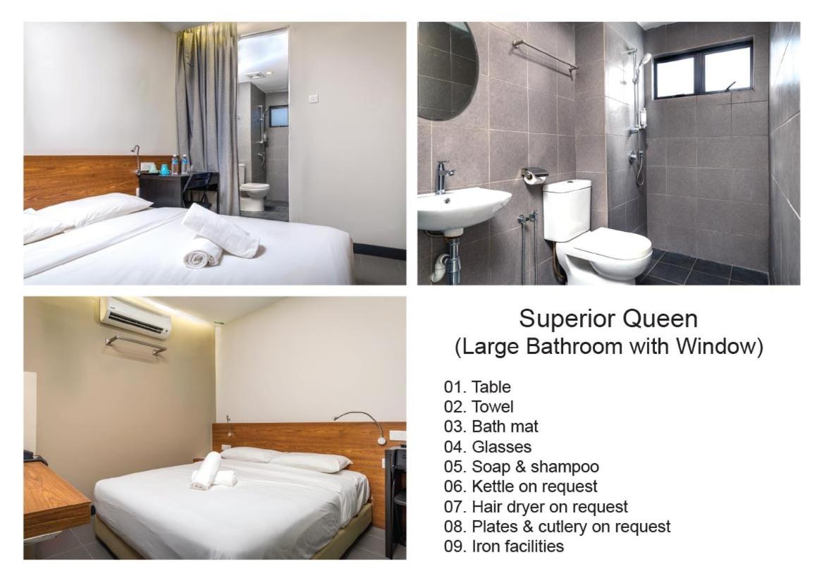Superior Queen Room photo 2