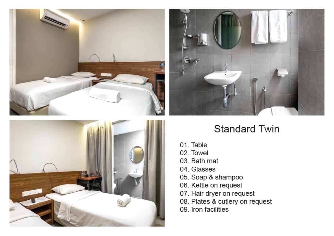 Standard Twin Room photo 1